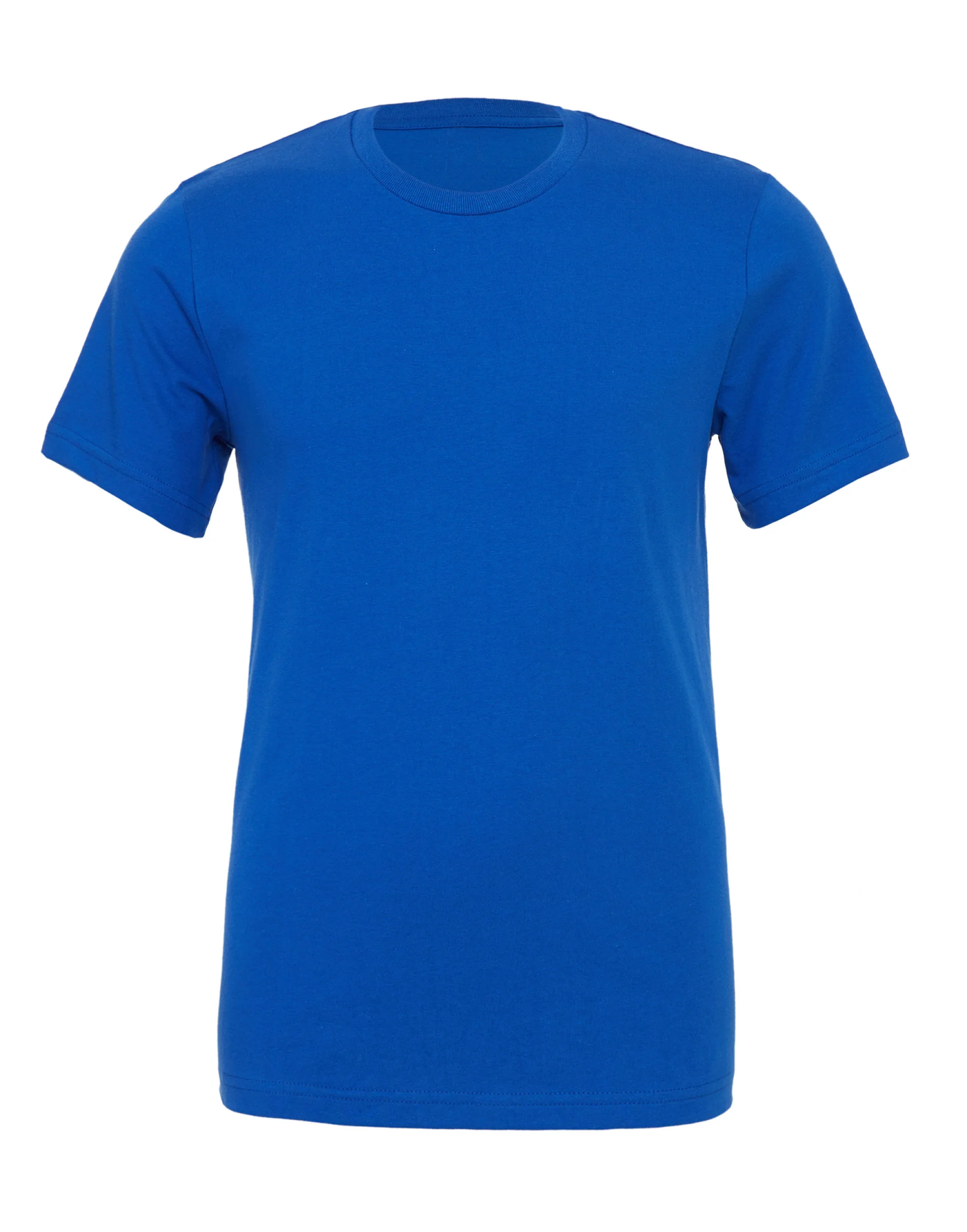 Bella+Canvas Canvas Unisex Jersey Short Sleeve Tee CA3001 - Image 33