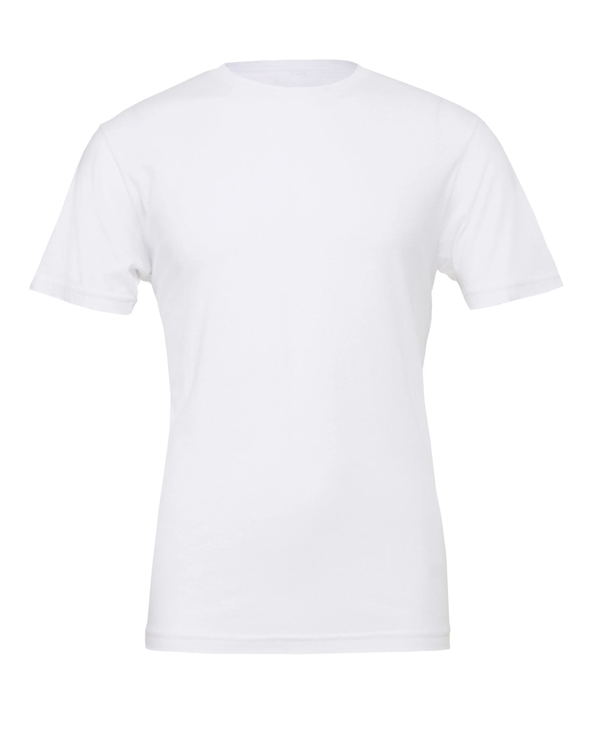 Bella+Canvas Canvas Unisex Jersey Short Sleeve Tee CA3001 - Image 39