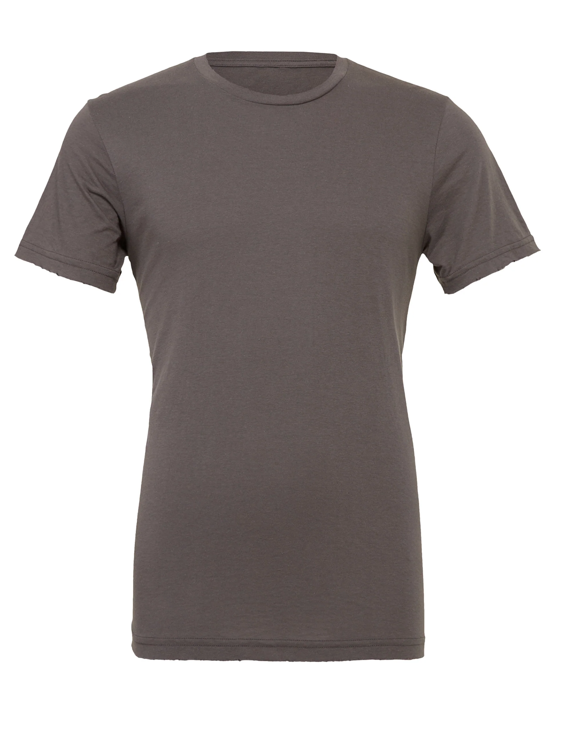 Bella+Canvas Canvas Unisex Jersey Short Sleeve Tee CA3001 - Image 4