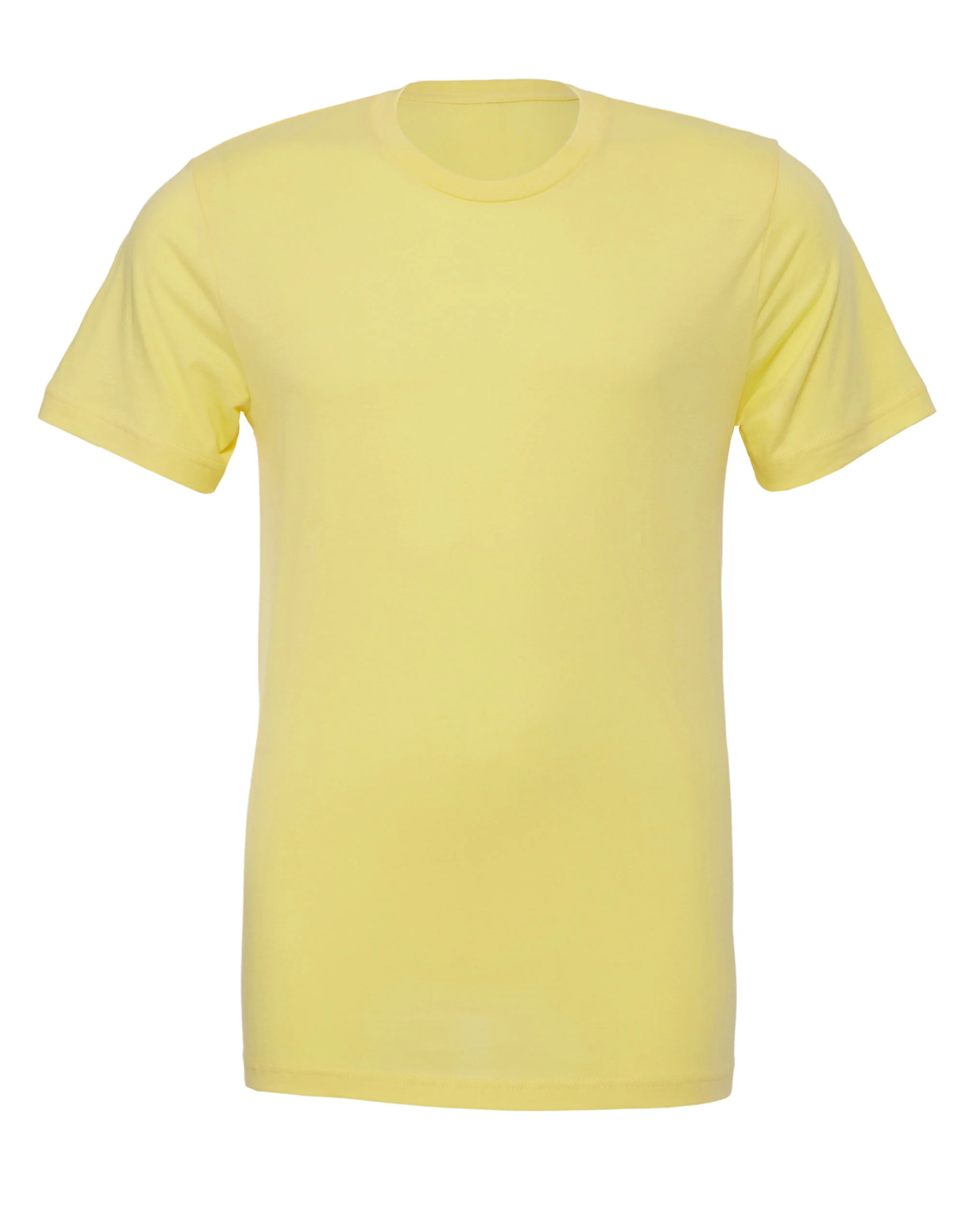 Bella+Canvas Canvas Unisex Jersey Short Sleeve Tee CA3001 - Image 41