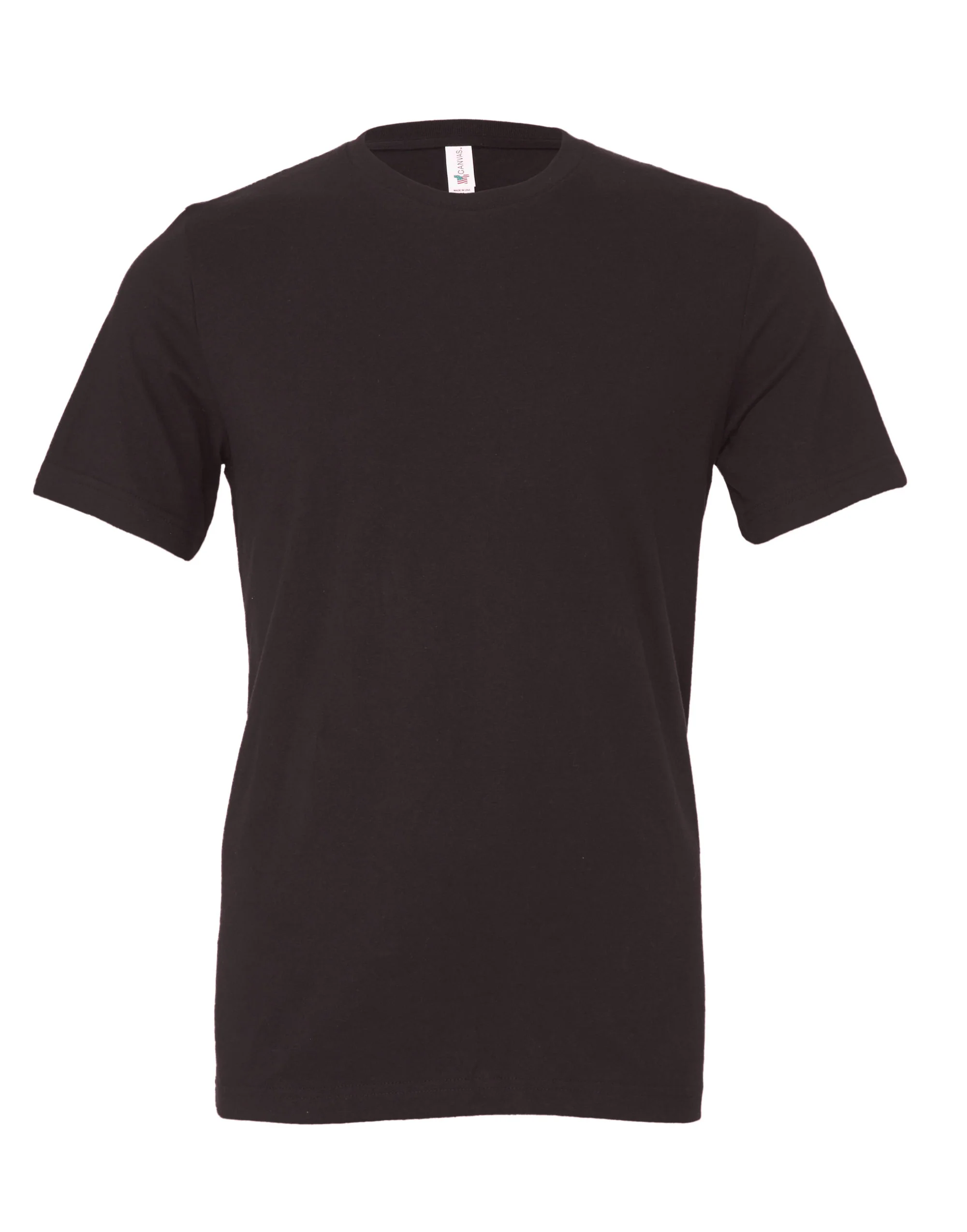 Bella+Canvas Canvas Unisex Jersey Short Sleeve Tee CA3001 - Image 9