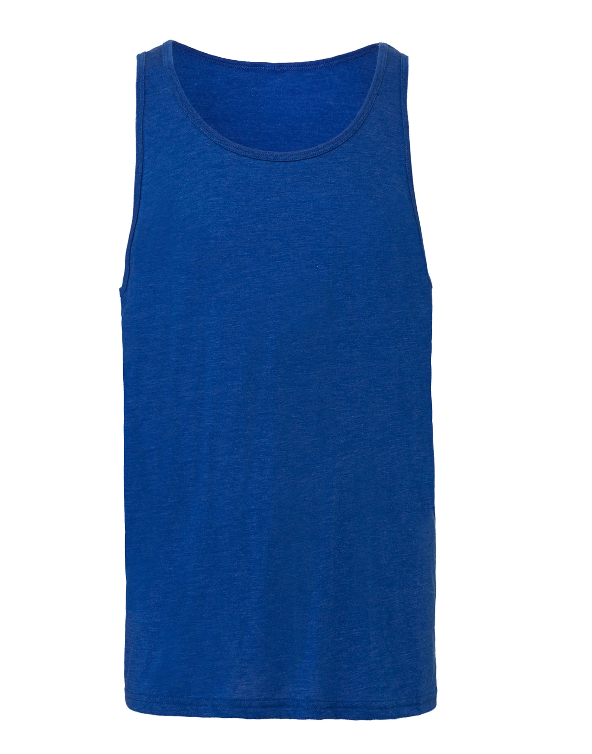 Bella+Canvas Canvas Unisex Jersey Tank CA3480 - Image 8