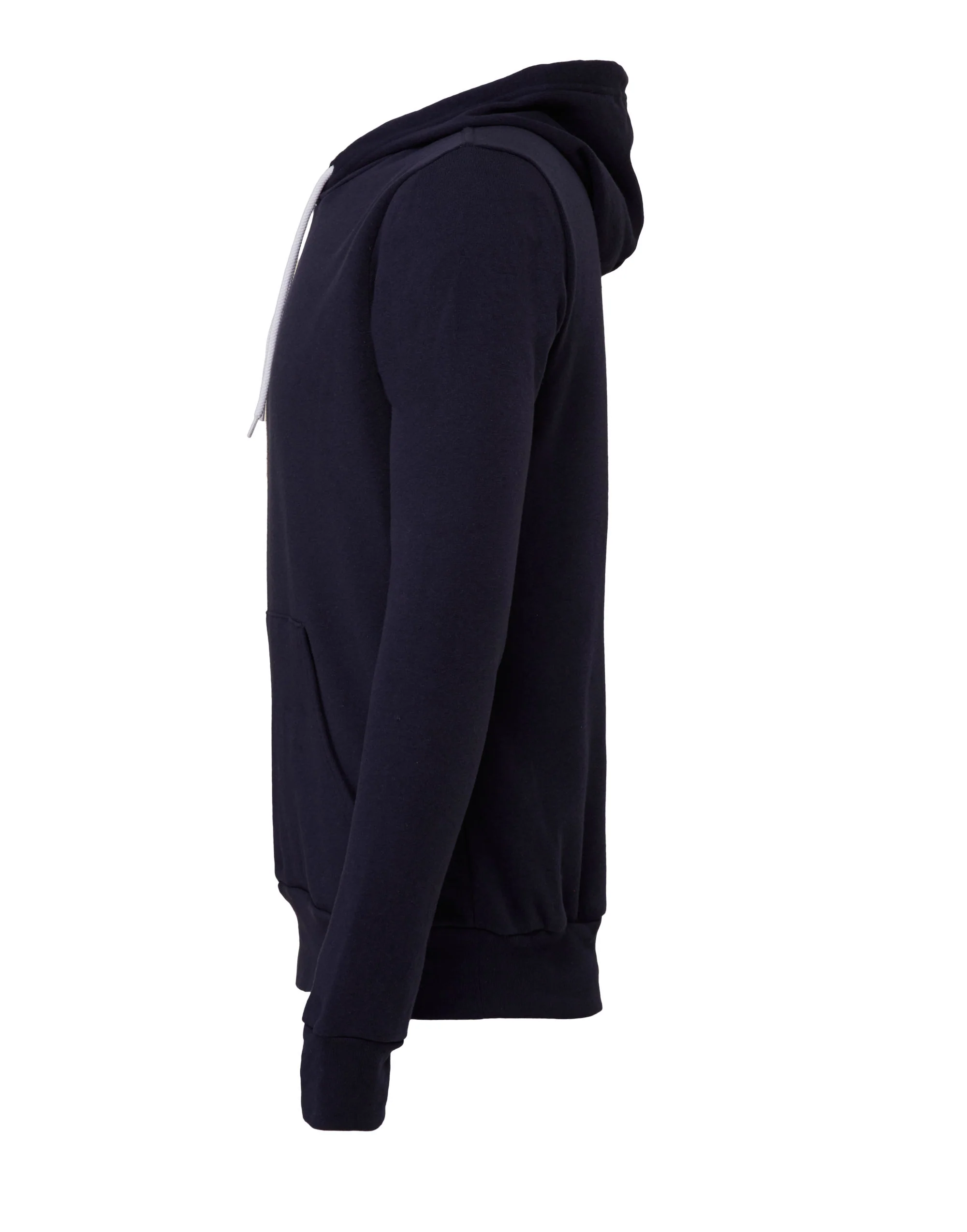 Bella+Canvas Canvas Unisex Poly-Cotton Fleece Pullover Hoodie CA3719 - Image 6