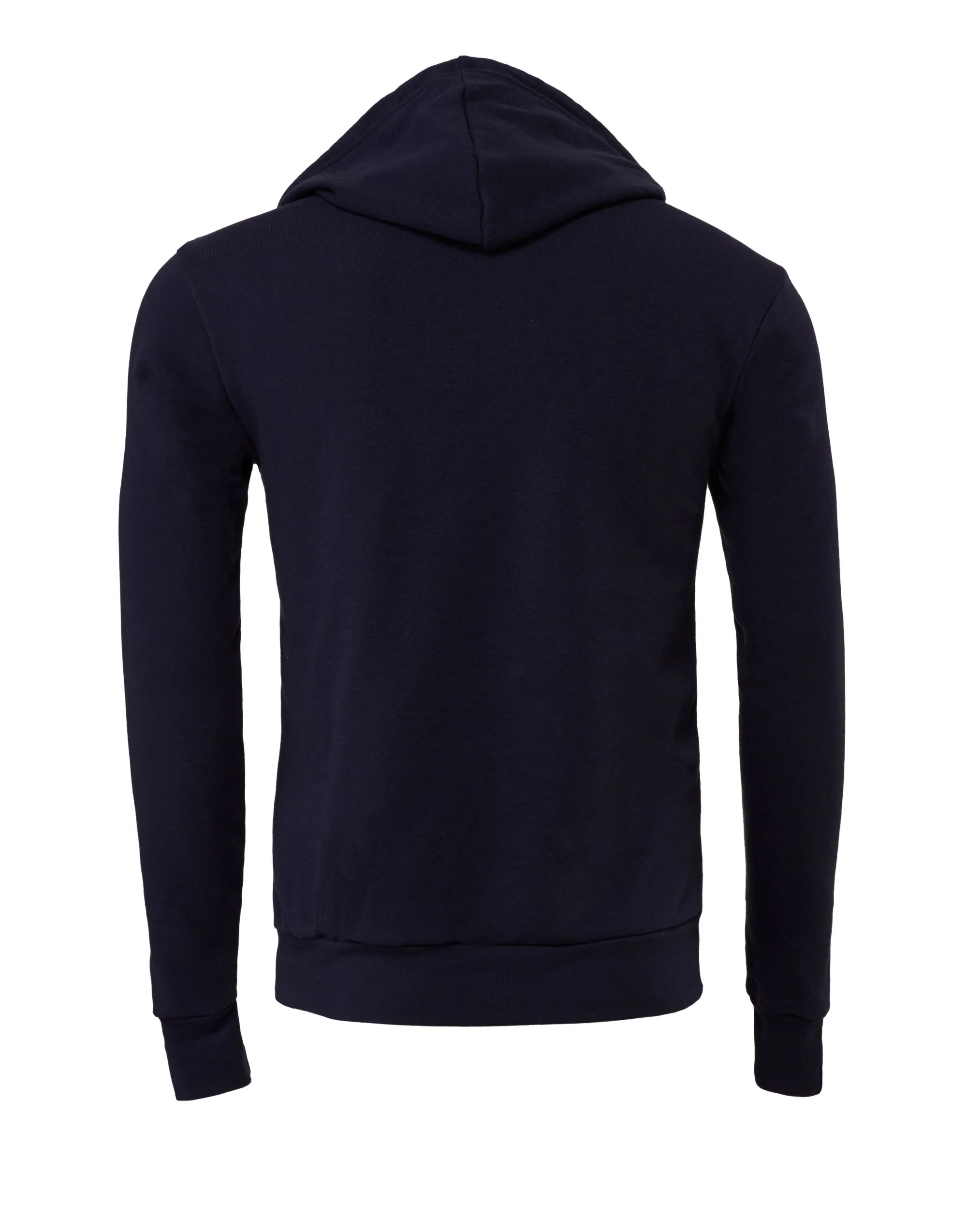 Bella+Canvas Canvas Unisex Poly-Cotton Fleece Pullover Hoodie CA3719 - Image 7