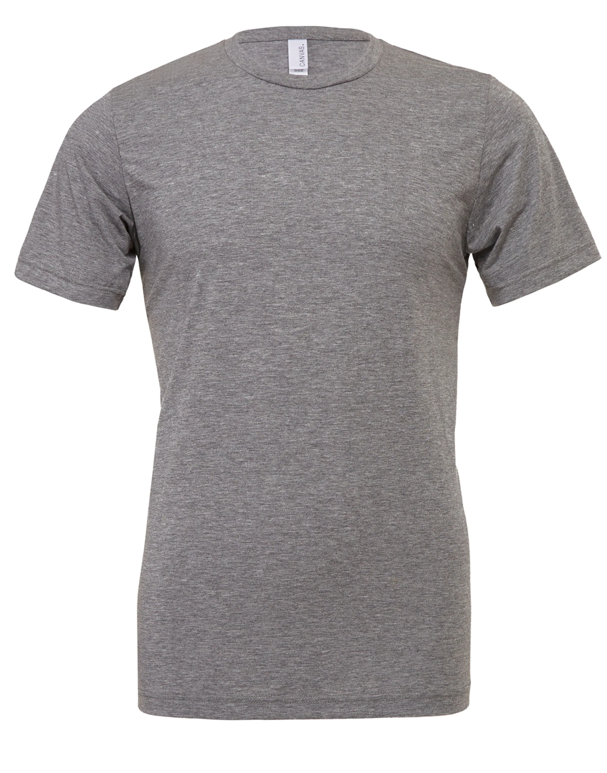 Bella+Canvas Canvas Unisex Triblend Short Sleeve Tee CA3413 - Image 11