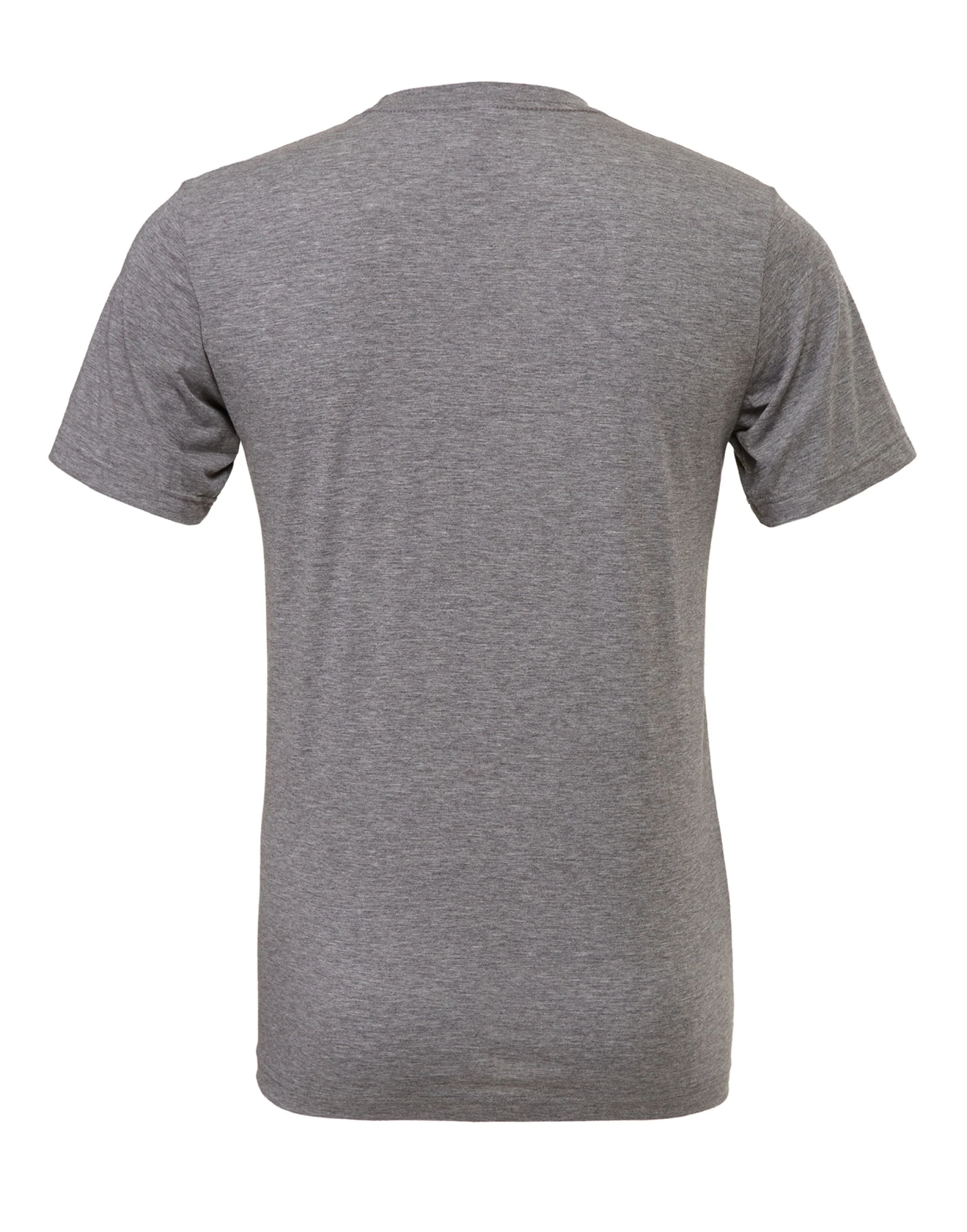Bella+Canvas Canvas Unisex Triblend Short Sleeve Tee CA3413 - Image 12