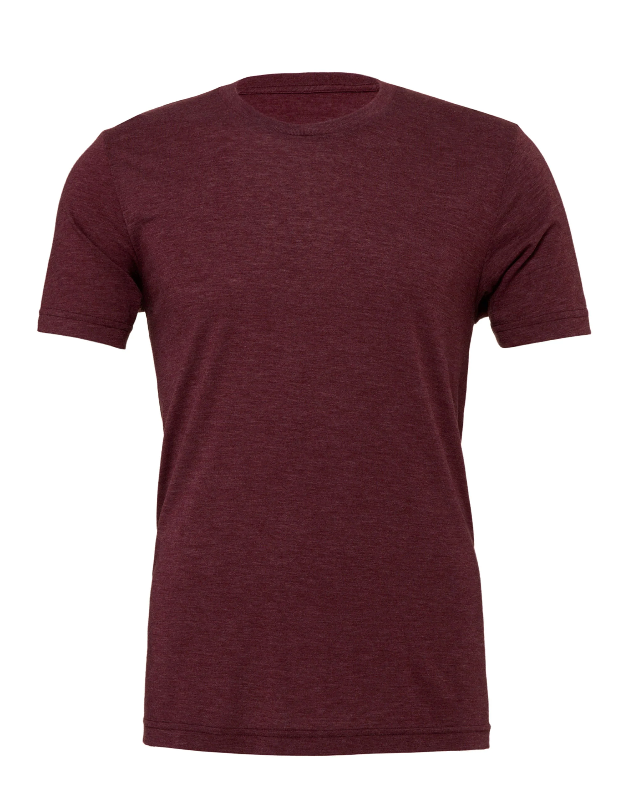Bella+Canvas Canvas Unisex Triblend Short Sleeve Tee CA3413 - Image 13