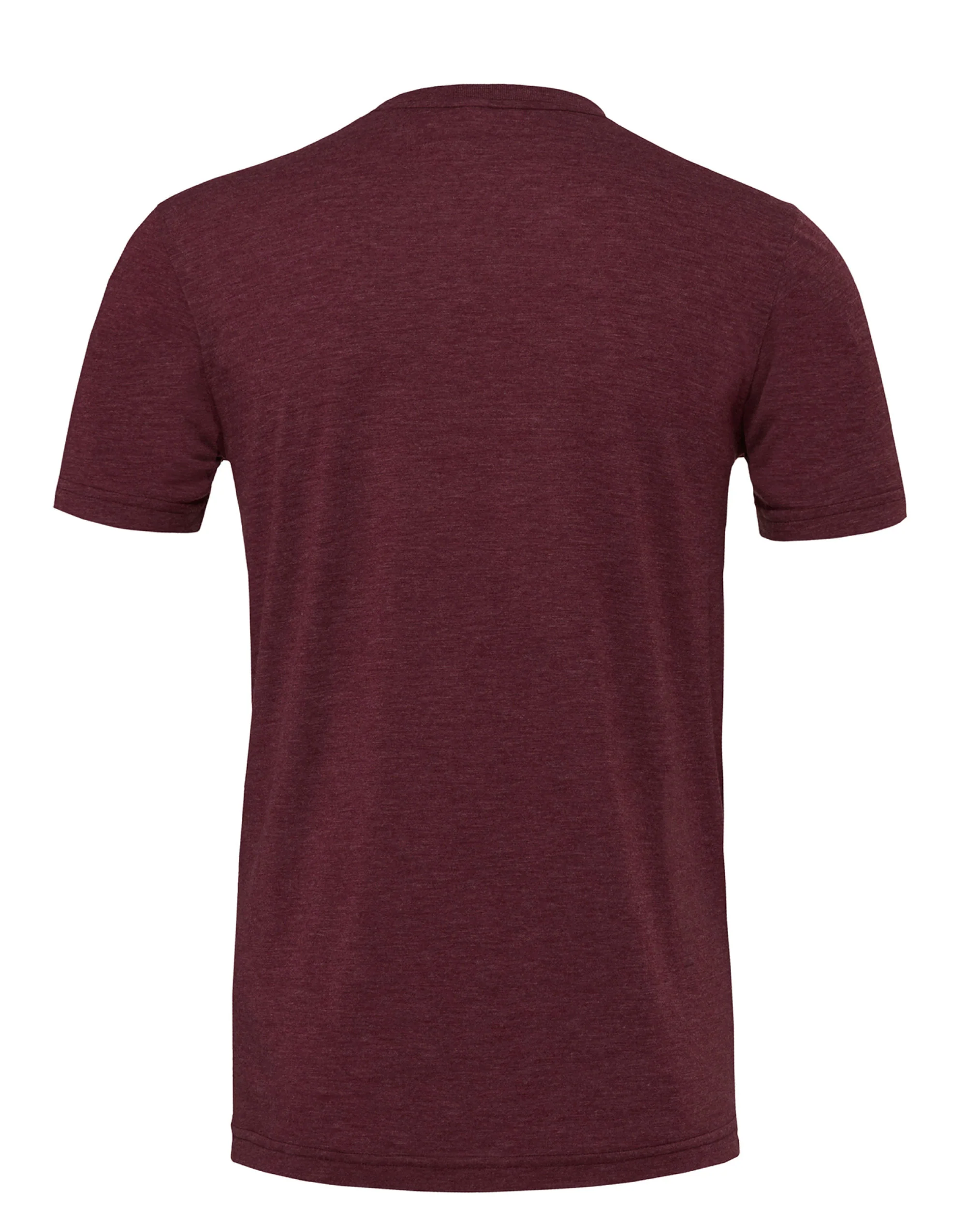 Bella+Canvas Canvas Unisex Triblend Short Sleeve Tee CA3413 - Image 14