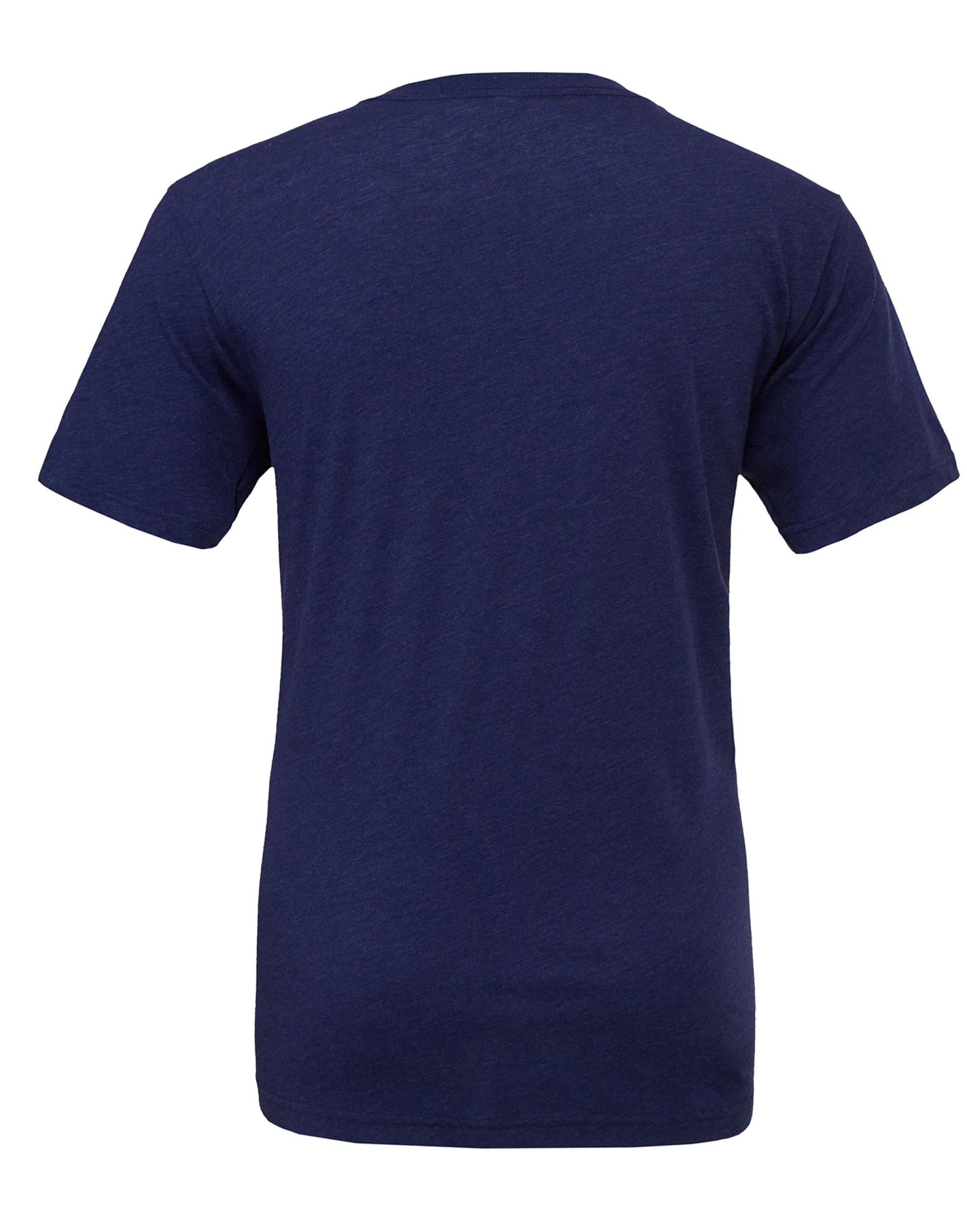 Bella+Canvas Canvas Unisex Triblend Short Sleeve Tee CA3413 - Image 16