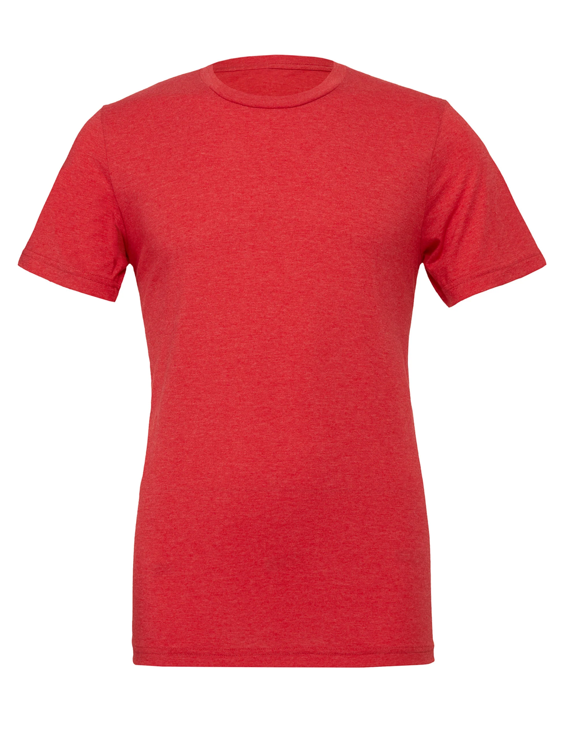 Bella+Canvas Canvas Unisex Triblend Short Sleeve Tee CA3413 - Image 19