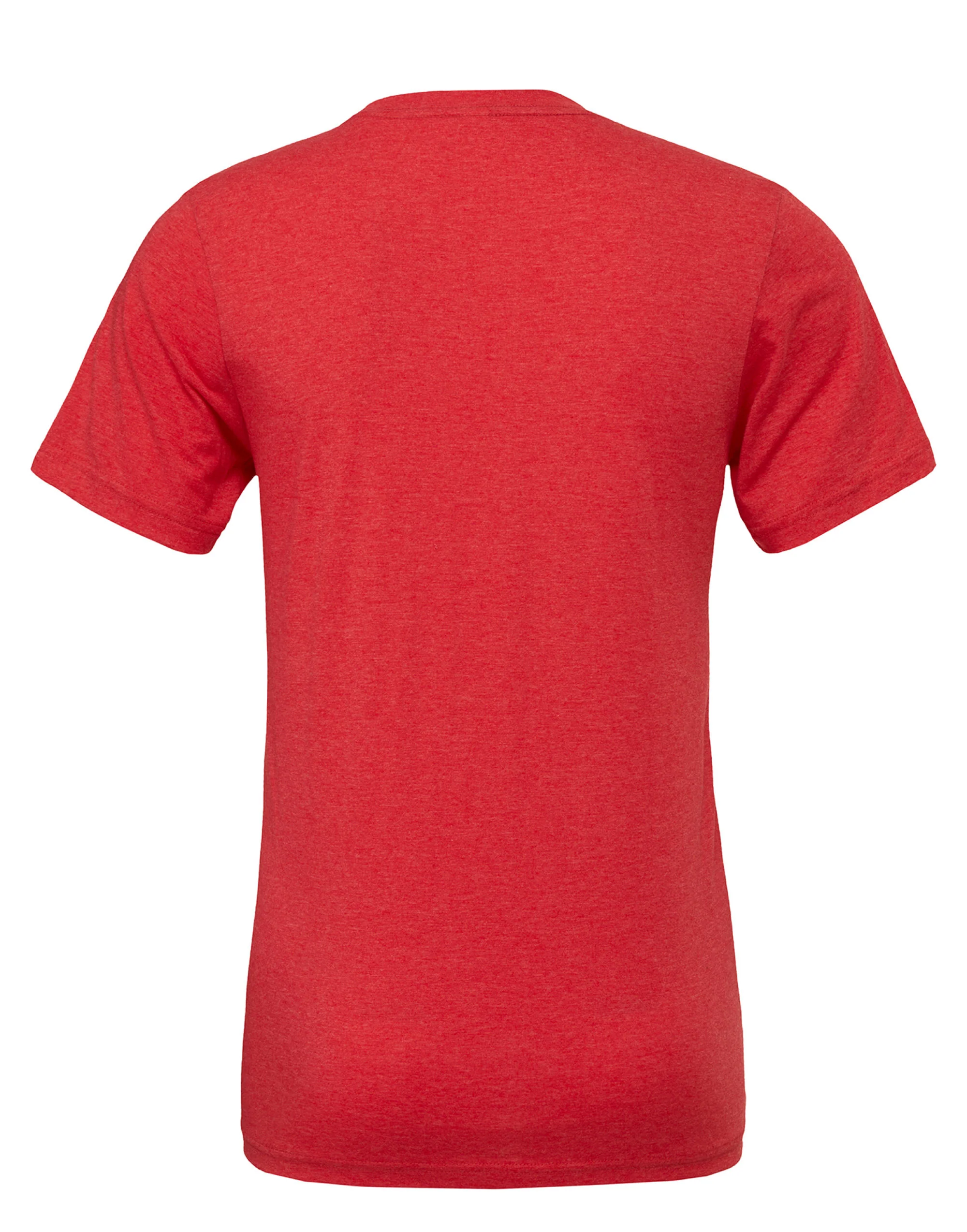 Bella+Canvas Canvas Unisex Triblend Short Sleeve Tee CA3413 - Image 20