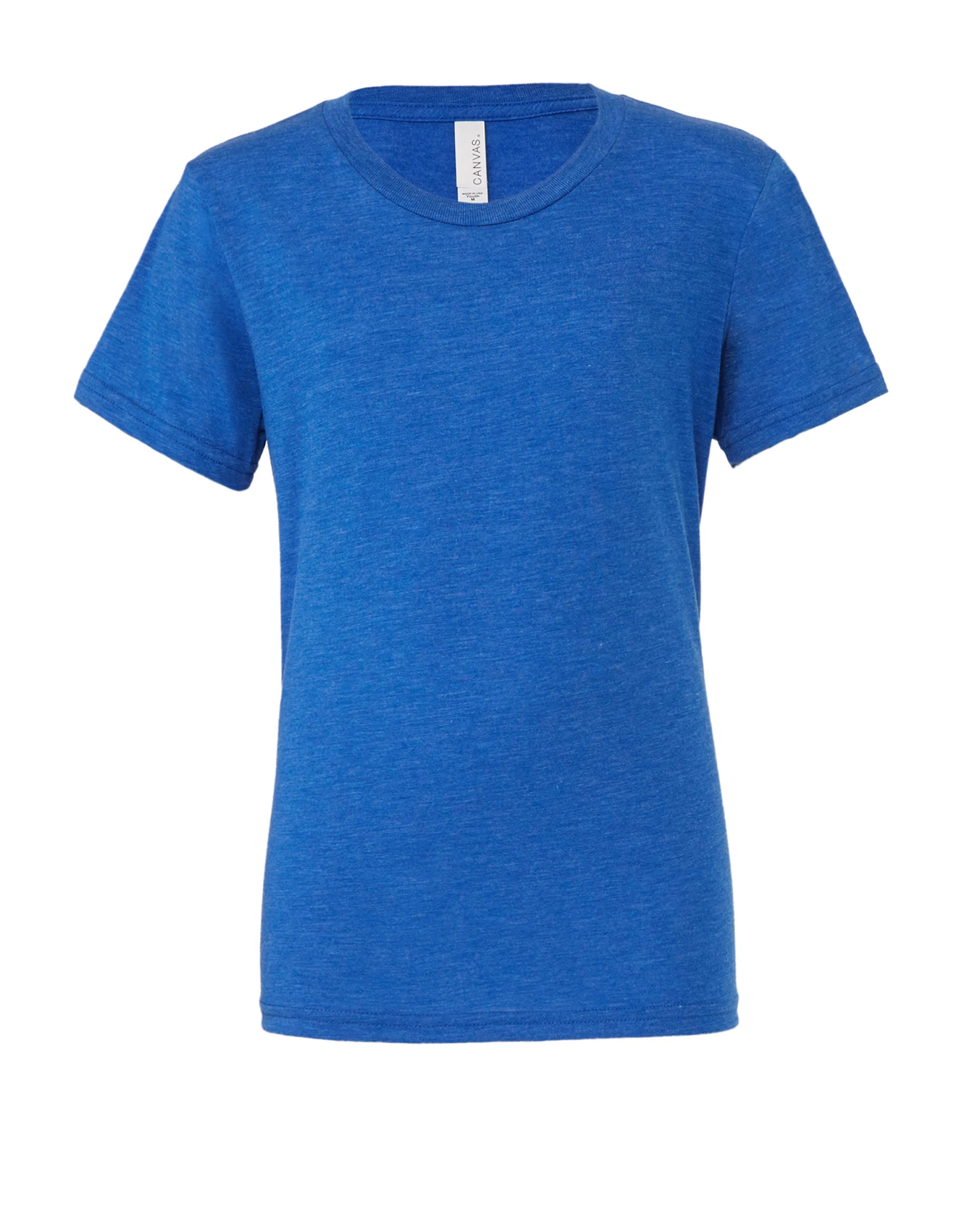 Bella+Canvas Canvas Unisex Triblend Short Sleeve Tee CA3413 - Image 24