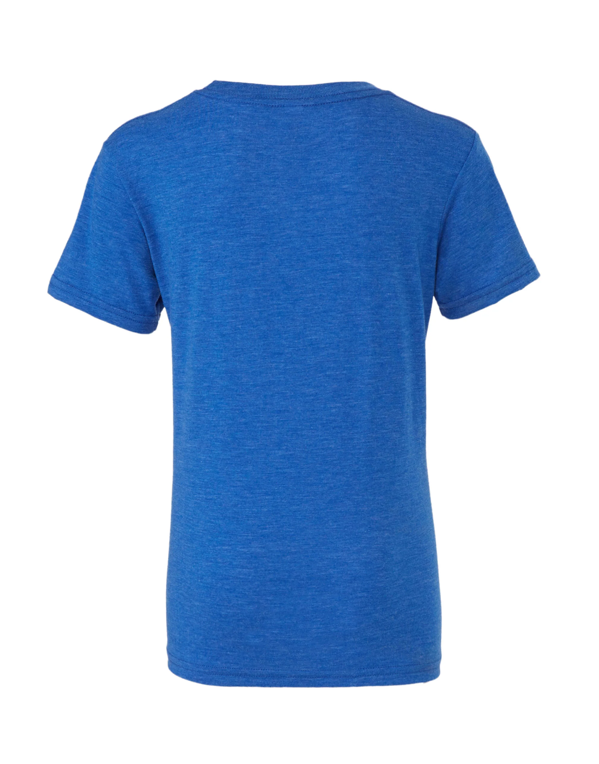 Bella+Canvas Canvas Unisex Triblend Short Sleeve Tee CA3413 - Image 25