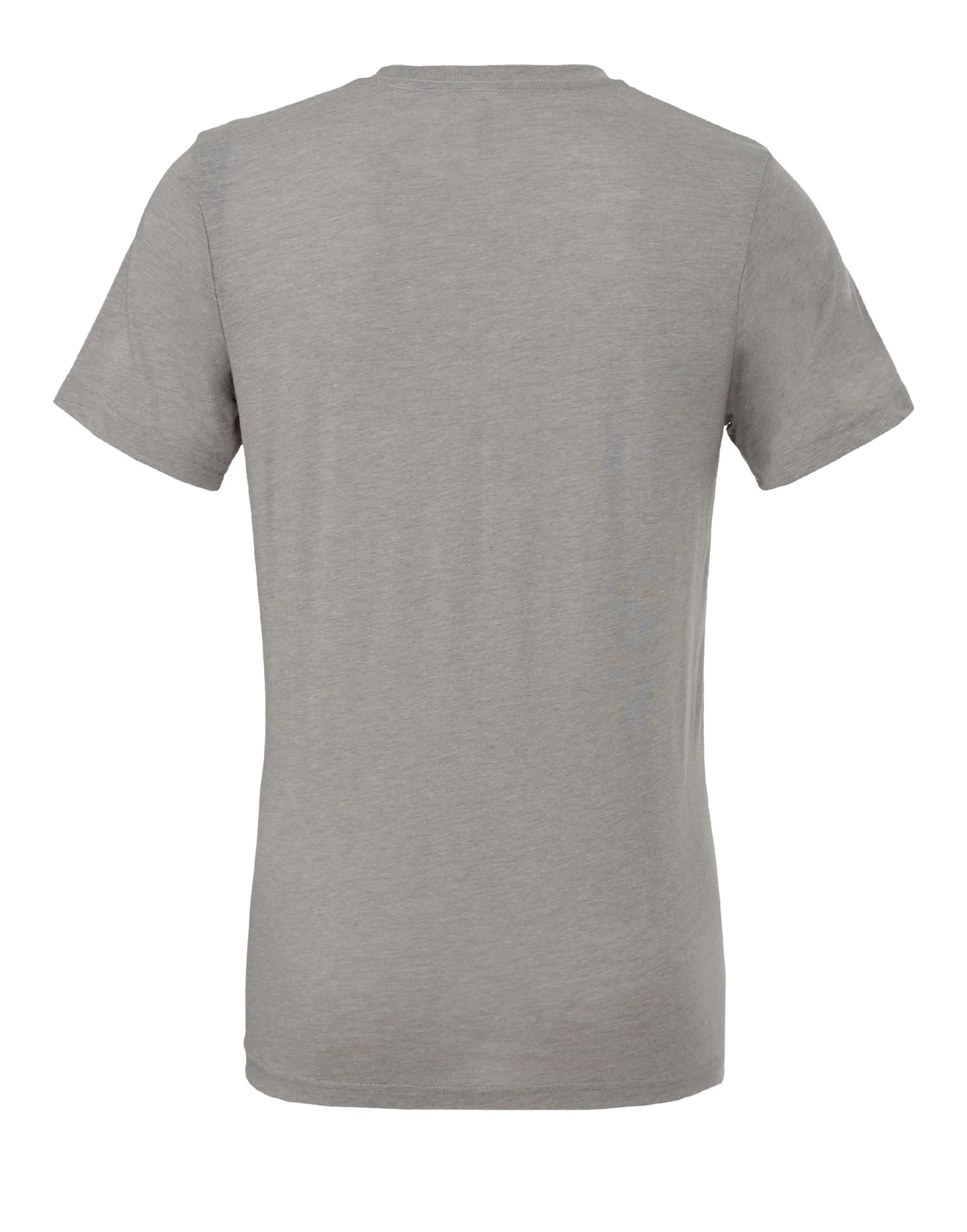Bella+Canvas Canvas Unisex Triblend Short Sleeve Tee CA3413 - Image 3