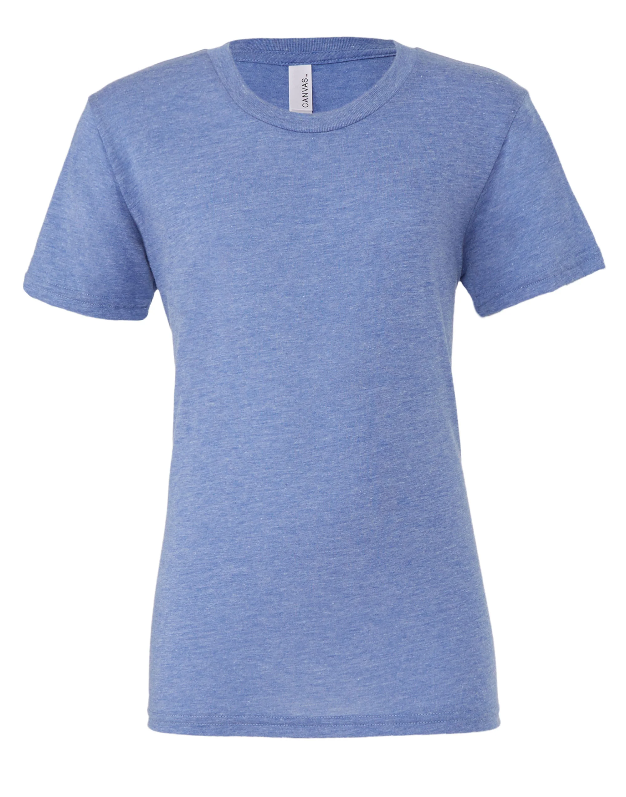 Bella+Canvas Canvas Unisex Triblend Short Sleeve Tee CA3413 - Image 4