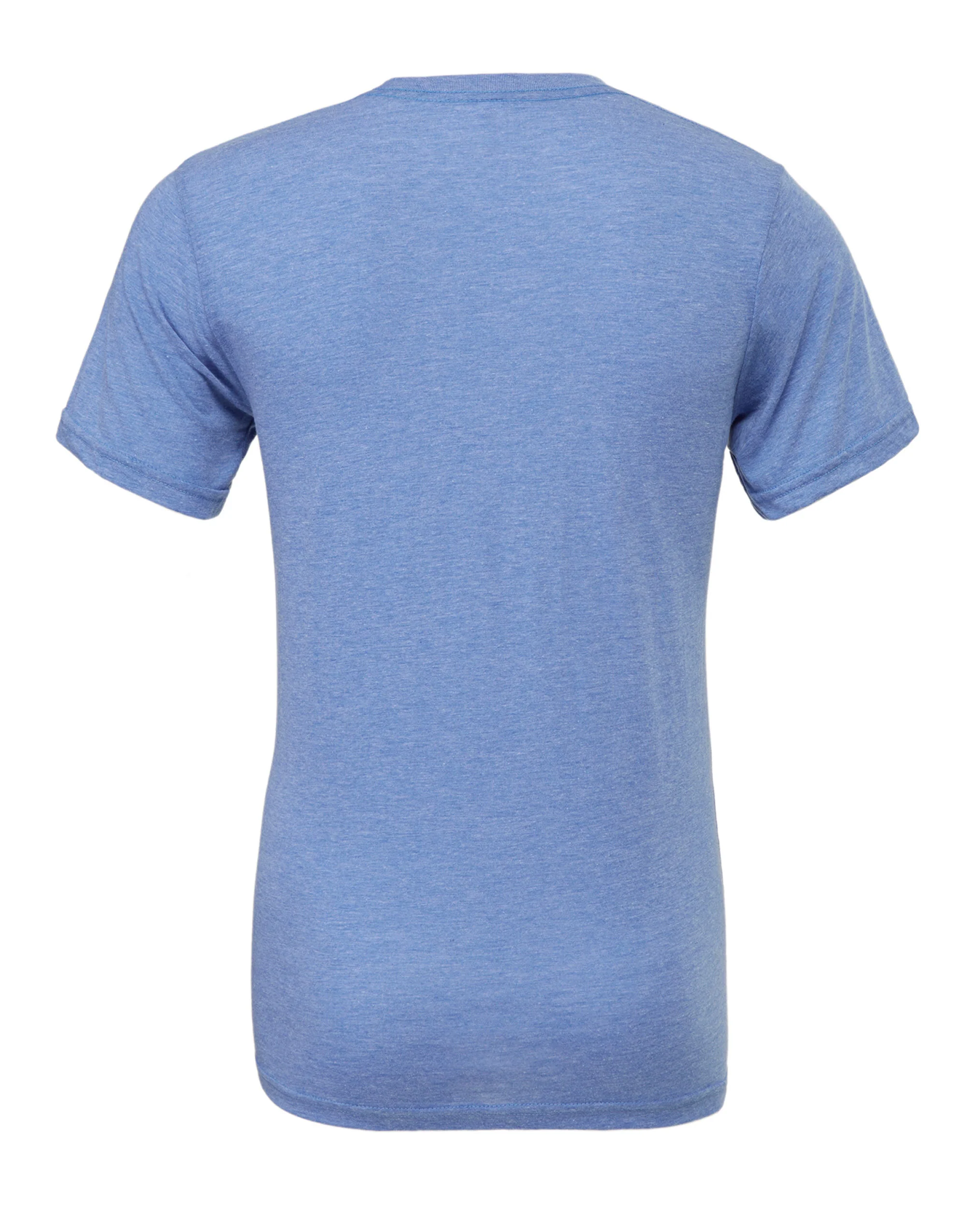 Bella+Canvas Canvas Unisex Triblend Short Sleeve Tee CA3413 - Image 5