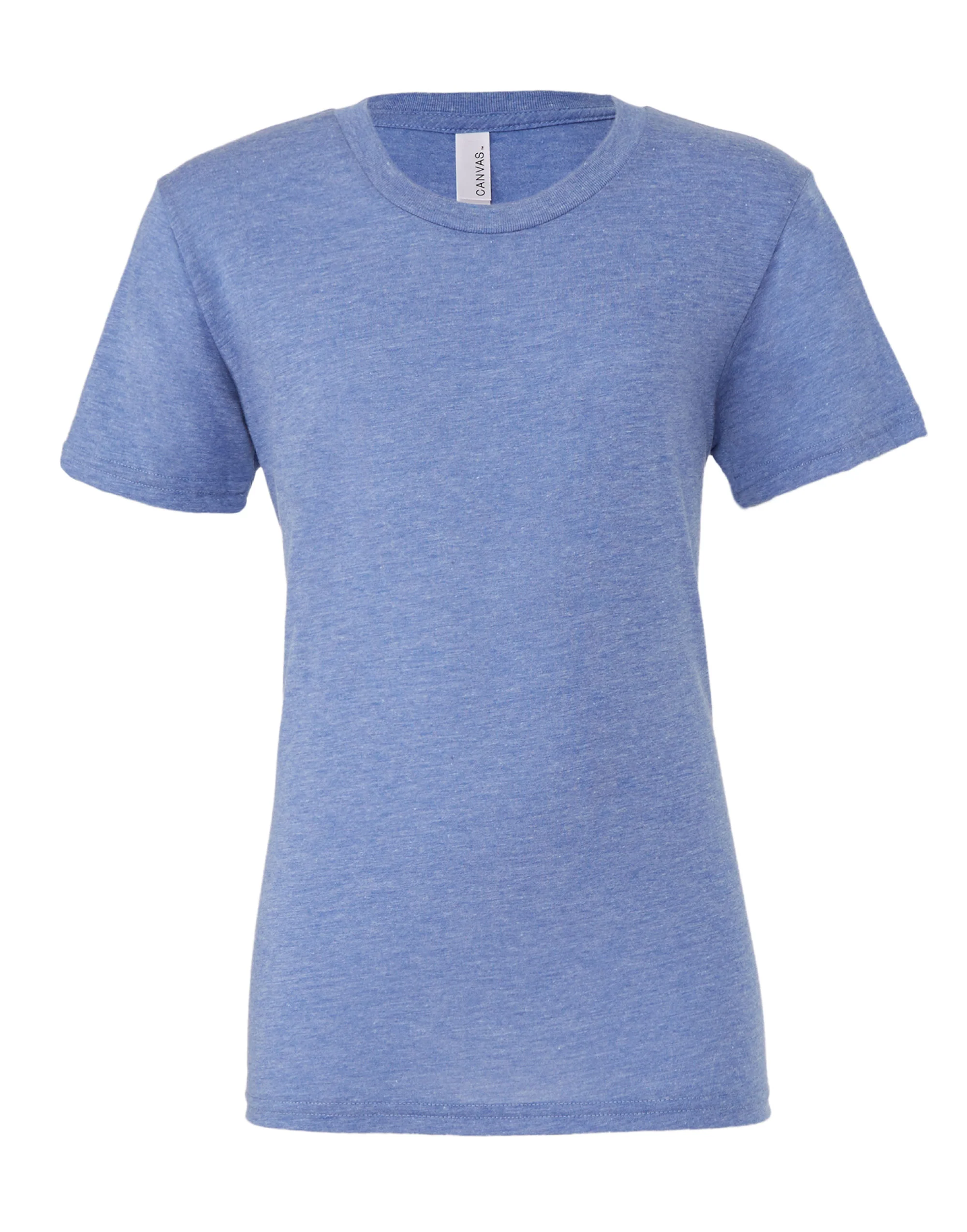 Bella+Canvas Canvas Unisex Triblend Short Sleeve Tee CA3413 - Image 6