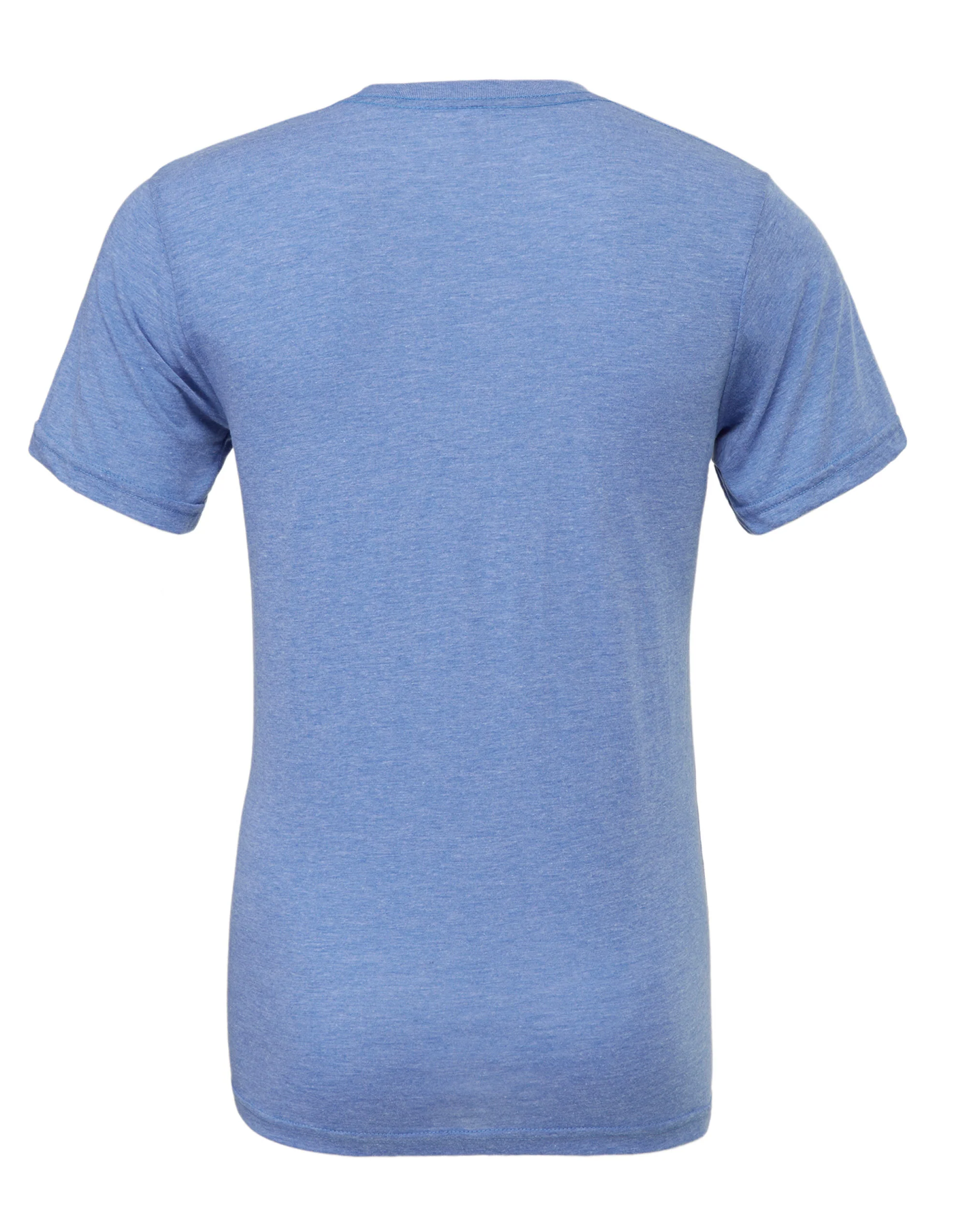 Bella+Canvas Canvas Unisex Triblend Short Sleeve Tee CA3413 - Image 7