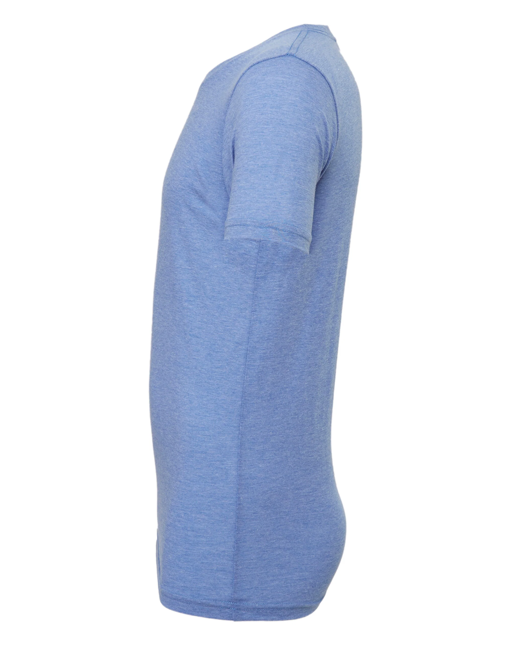 Bella+Canvas Canvas Unisex Triblend Short Sleeve Tee CA3413 - Image 8