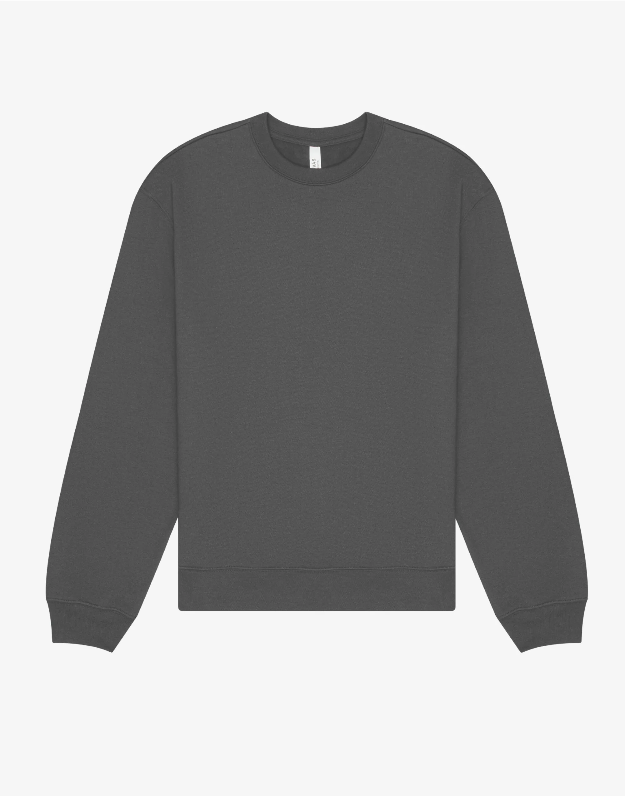 Bella+Canvas Unisex Crewneck Heavy Sweatshirt CA4711 - Image 2