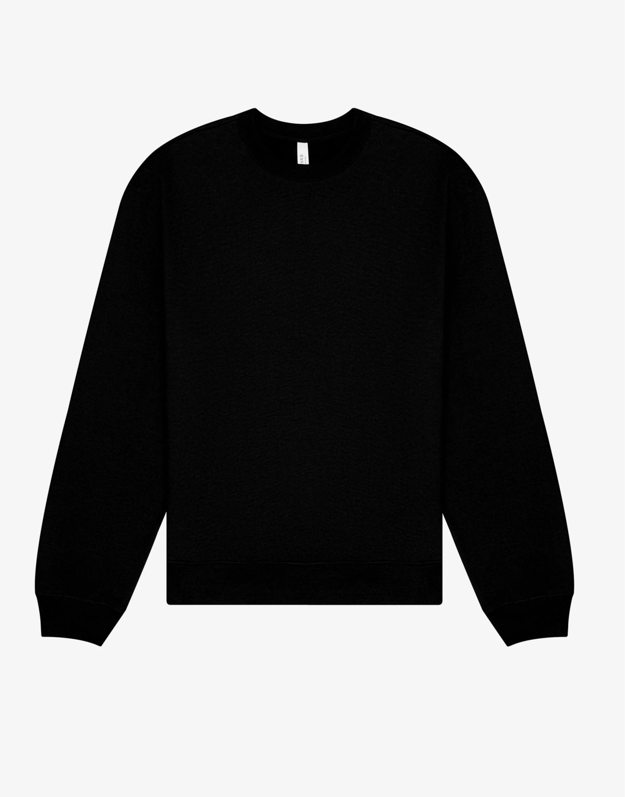 Bella+Canvas Unisex Crewneck Heavy Sweatshirt CA4711 - Image 4