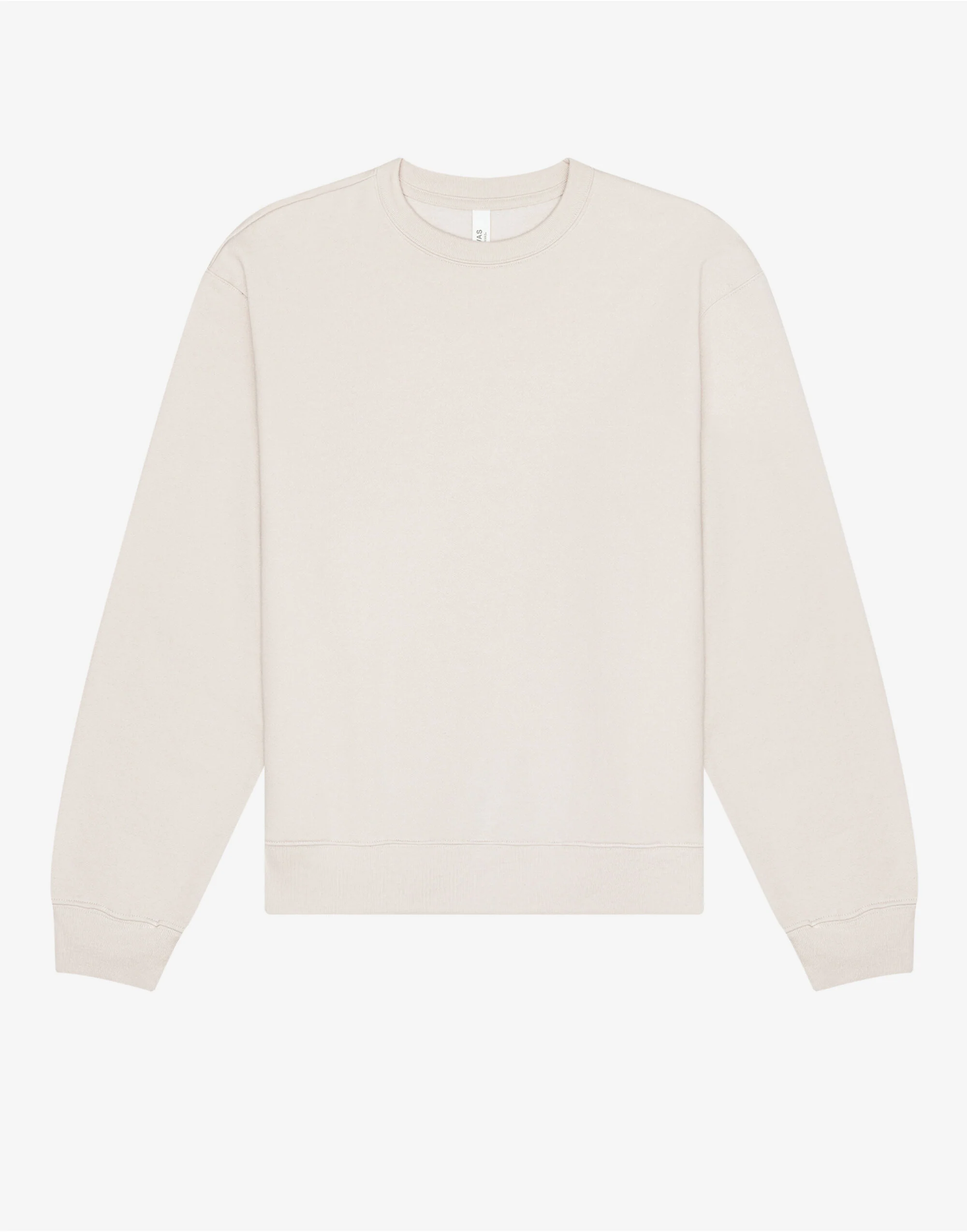 Bella+Canvas Unisex Crewneck Heavy Sweatshirt CA4711 - Image 6