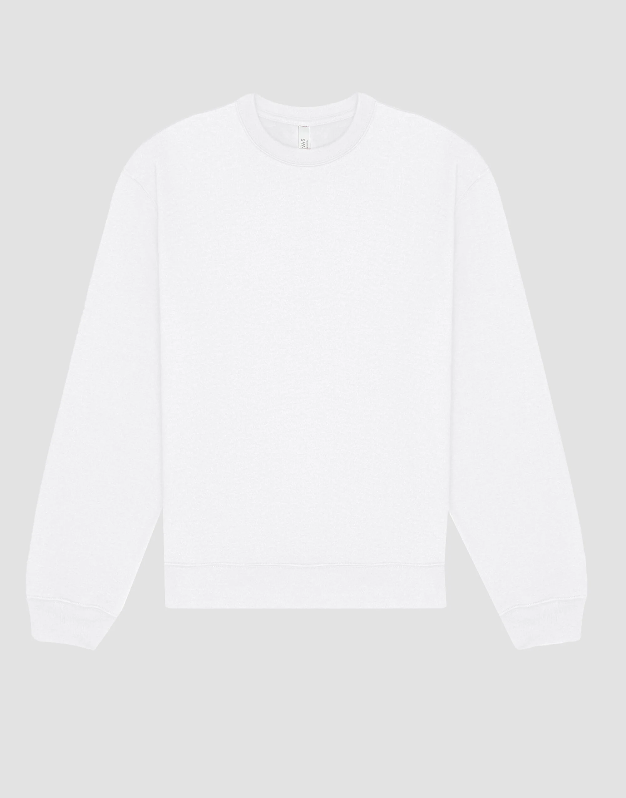 Bella+Canvas Unisex Crewneck Heavy Sweatshirt CA4711 - Image 8