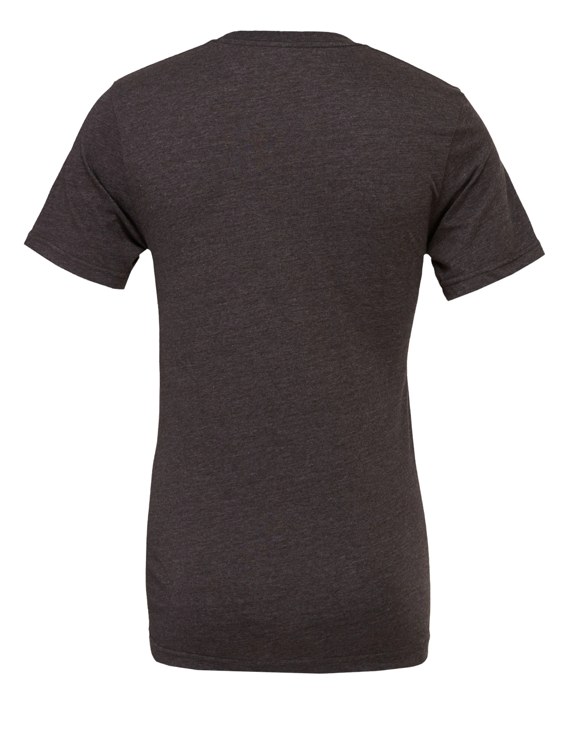 Bella+Canvas Unisex Heather Jersey Short Sleeve Tee CA3001CVC - Image 10