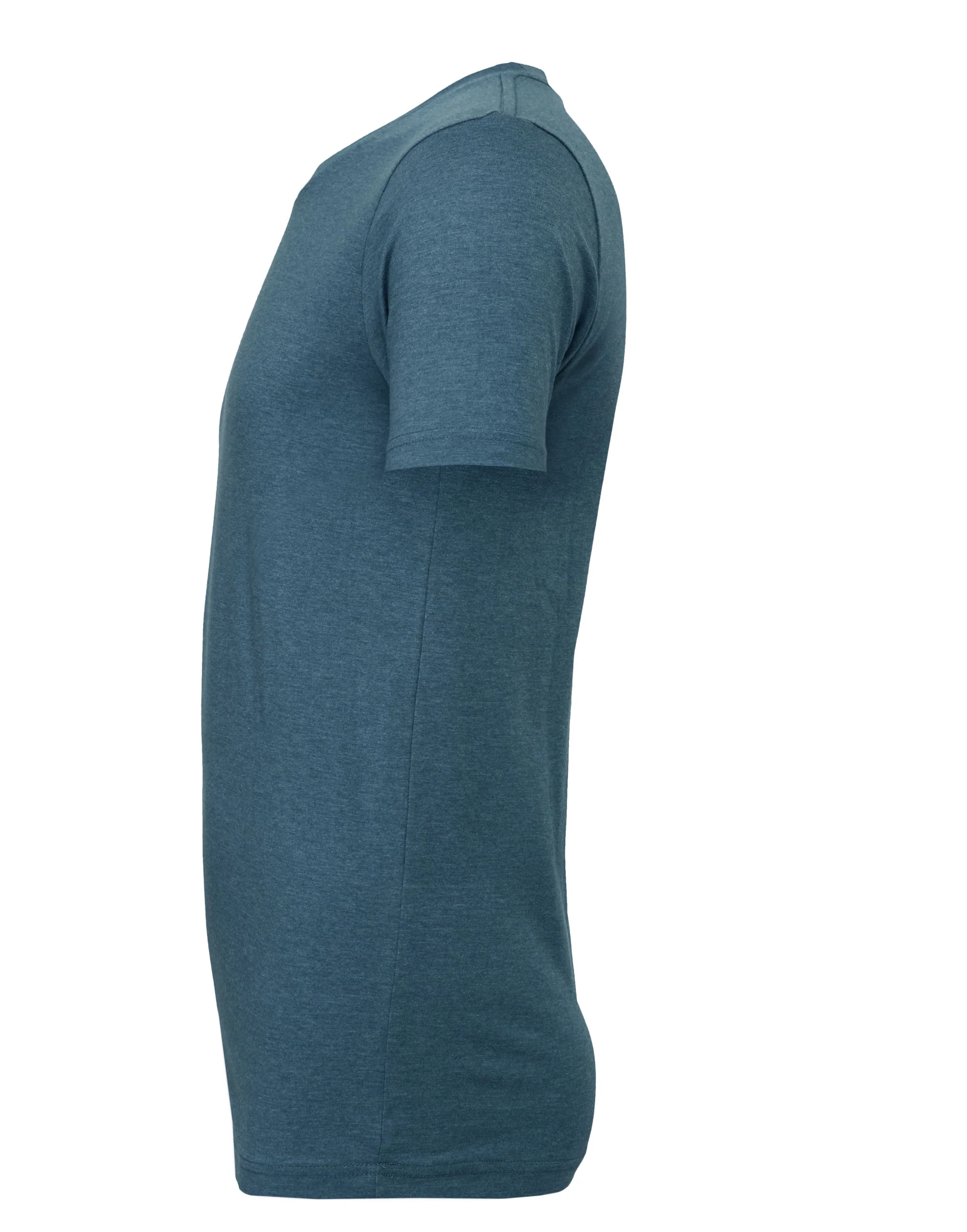 Bella+Canvas Unisex Heather Jersey Short Sleeve Tee CA3001CVC - Image 12