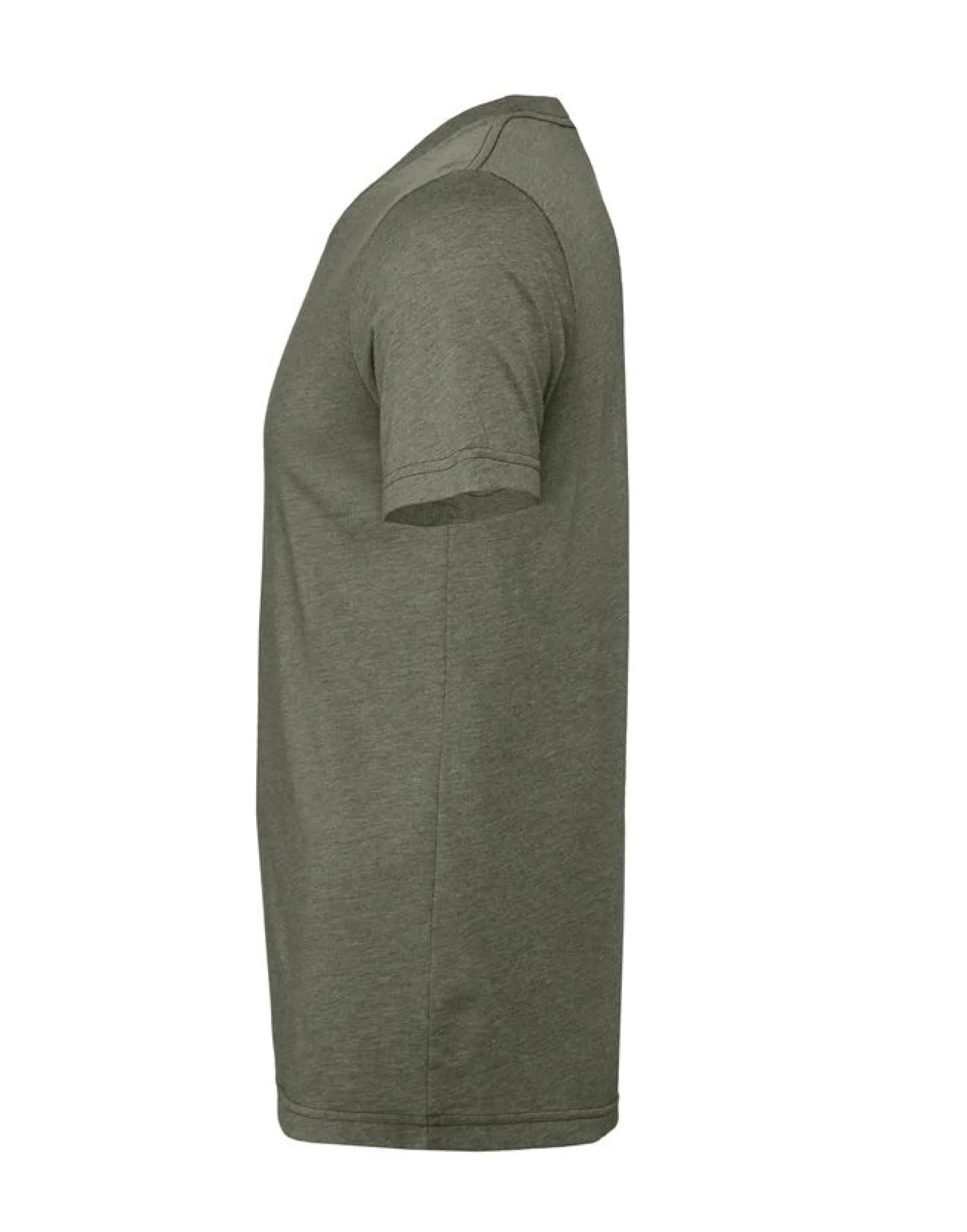 Bella+Canvas Unisex Heather Jersey Short Sleeve Tee CA3001CVC - Image 15