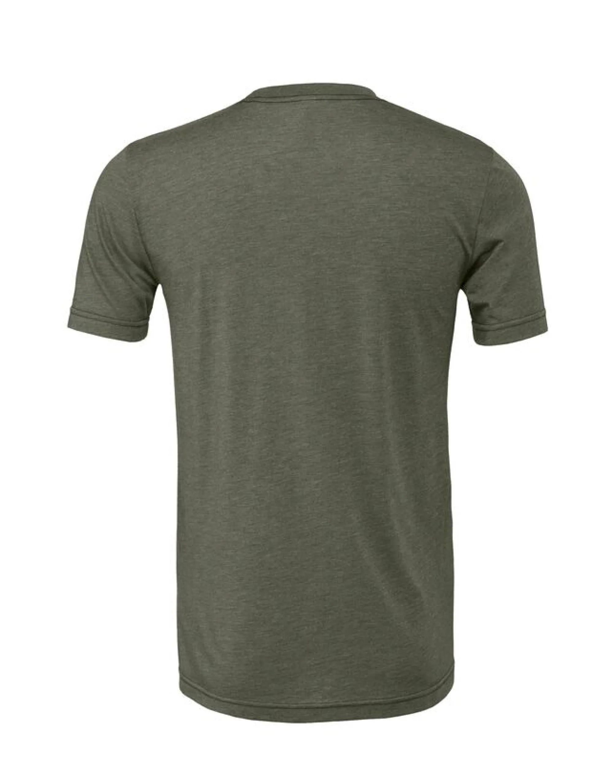Bella+Canvas Unisex Heather Jersey Short Sleeve Tee CA3001CVC - Image 16