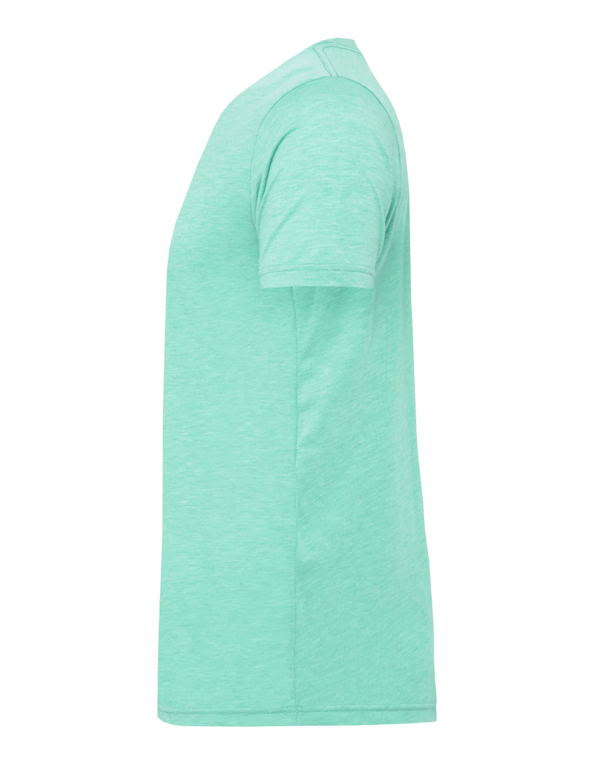 Bella+Canvas Unisex Heather Jersey Short Sleeve Tee CA3001CVC - Image 18