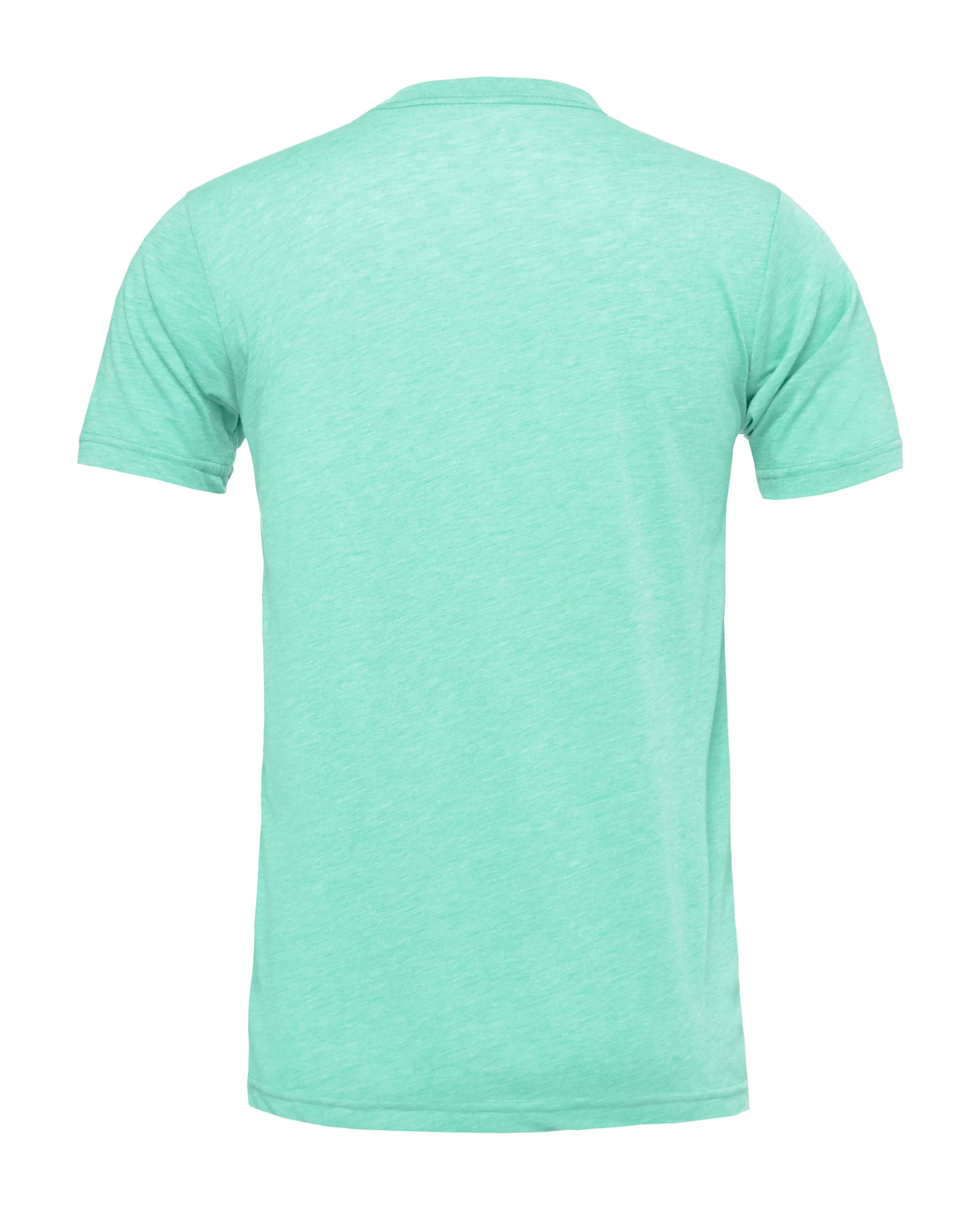 Bella+Canvas Unisex Heather Jersey Short Sleeve Tee CA3001CVC - Image 19