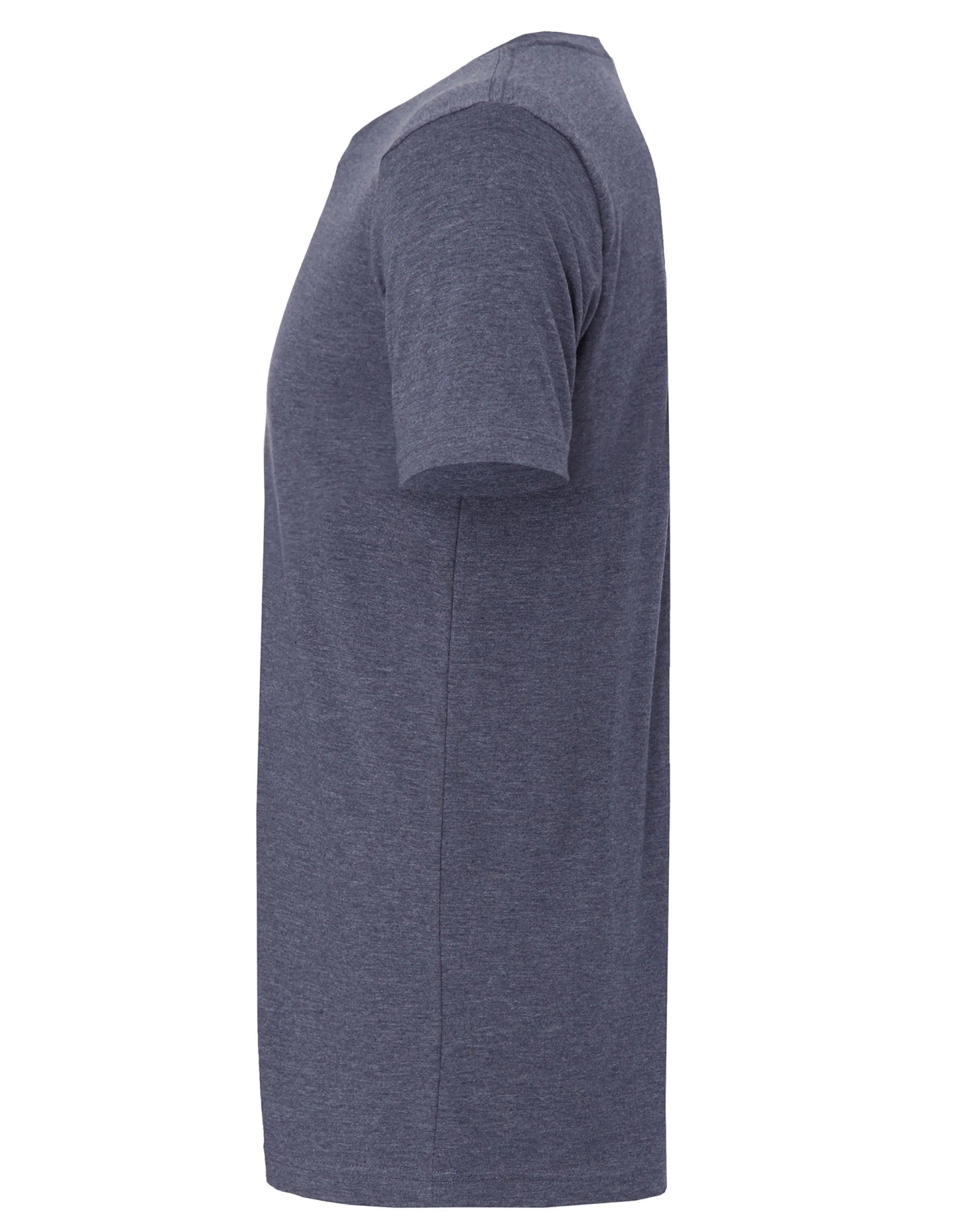 Bella+Canvas Unisex Heather Jersey Short Sleeve Tee CA3001CVC - Image 21