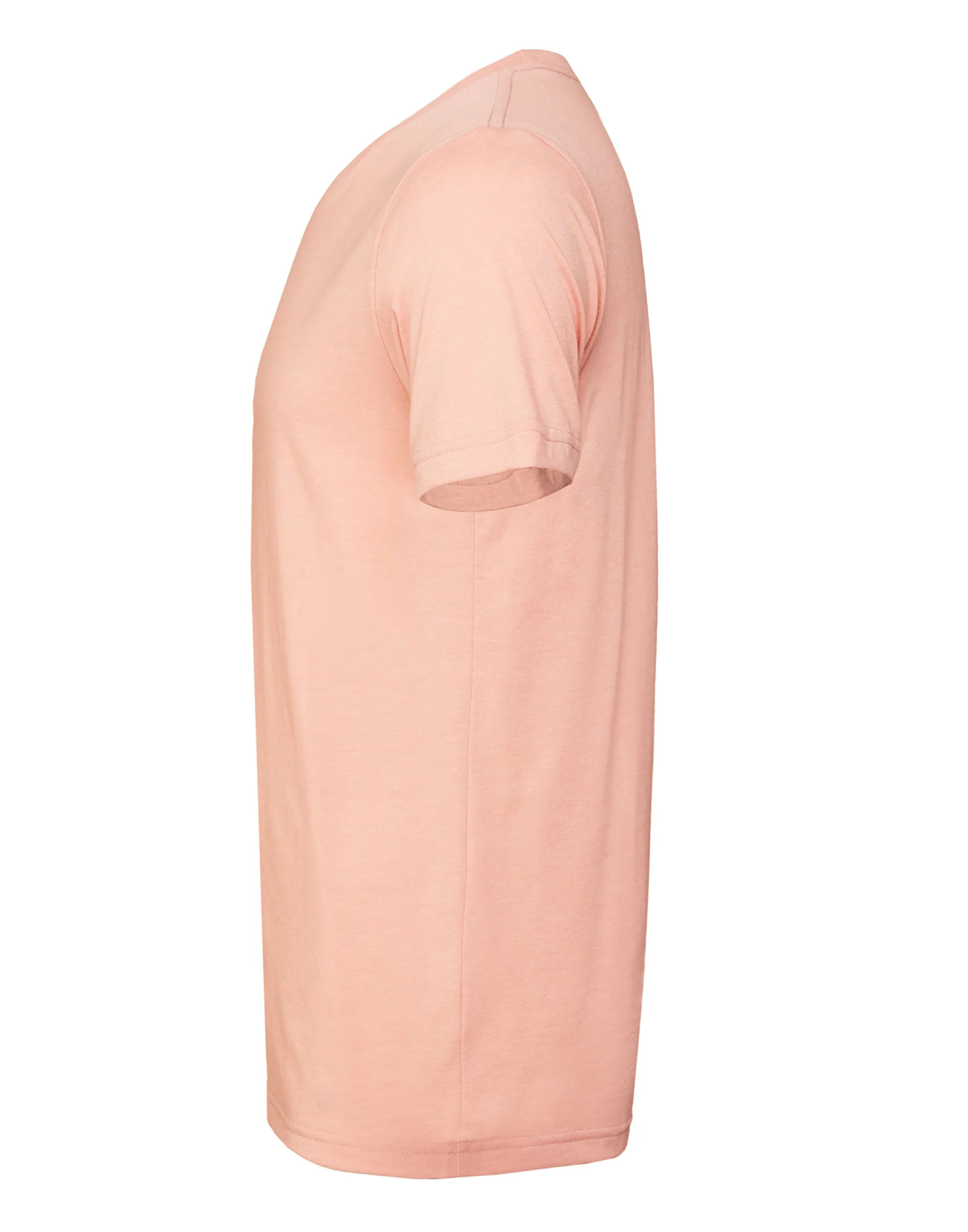 Bella+Canvas Unisex Heather Jersey Short Sleeve Tee CA3001CVC - Image 27