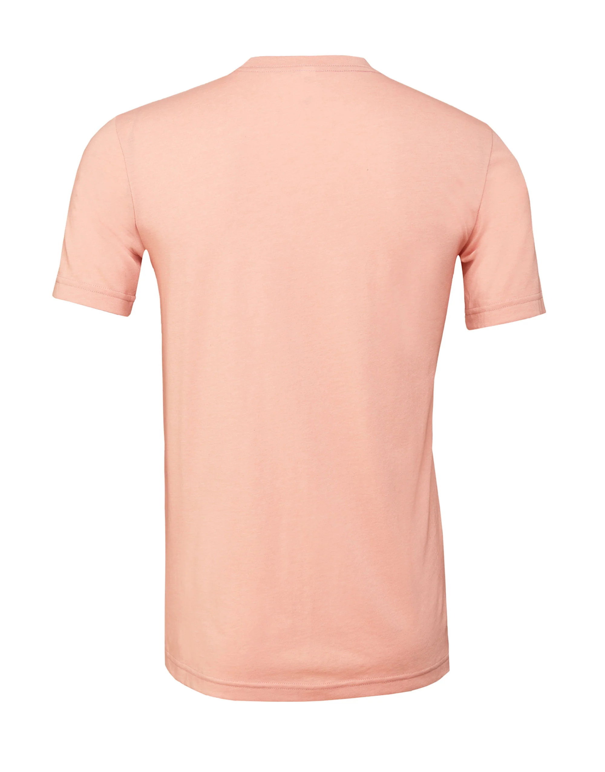 Bella+Canvas Unisex Heather Jersey Short Sleeve Tee CA3001CVC - Image 28
