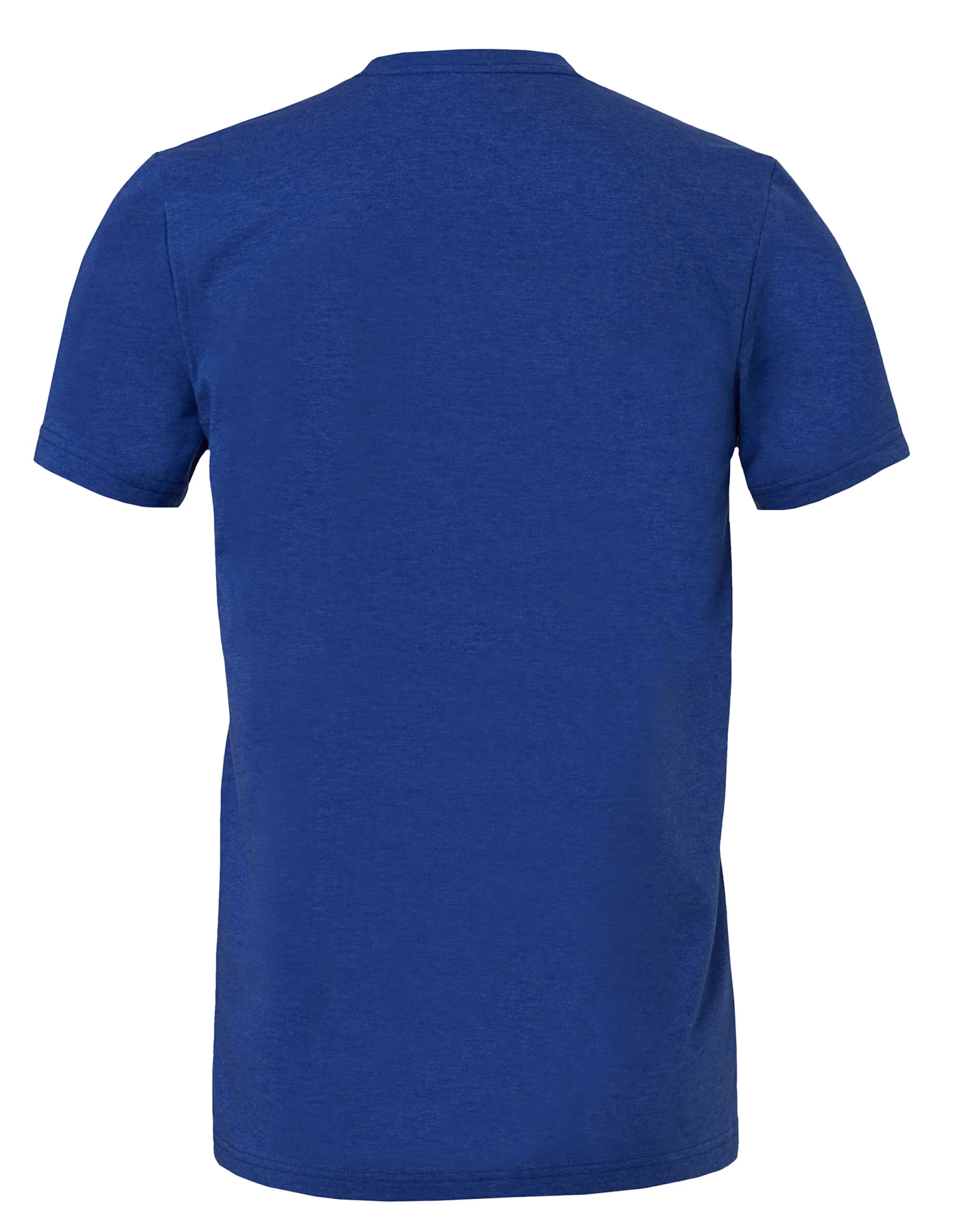 Bella+Canvas Unisex Heather Jersey Short Sleeve Tee CA3001CVC - Image 30