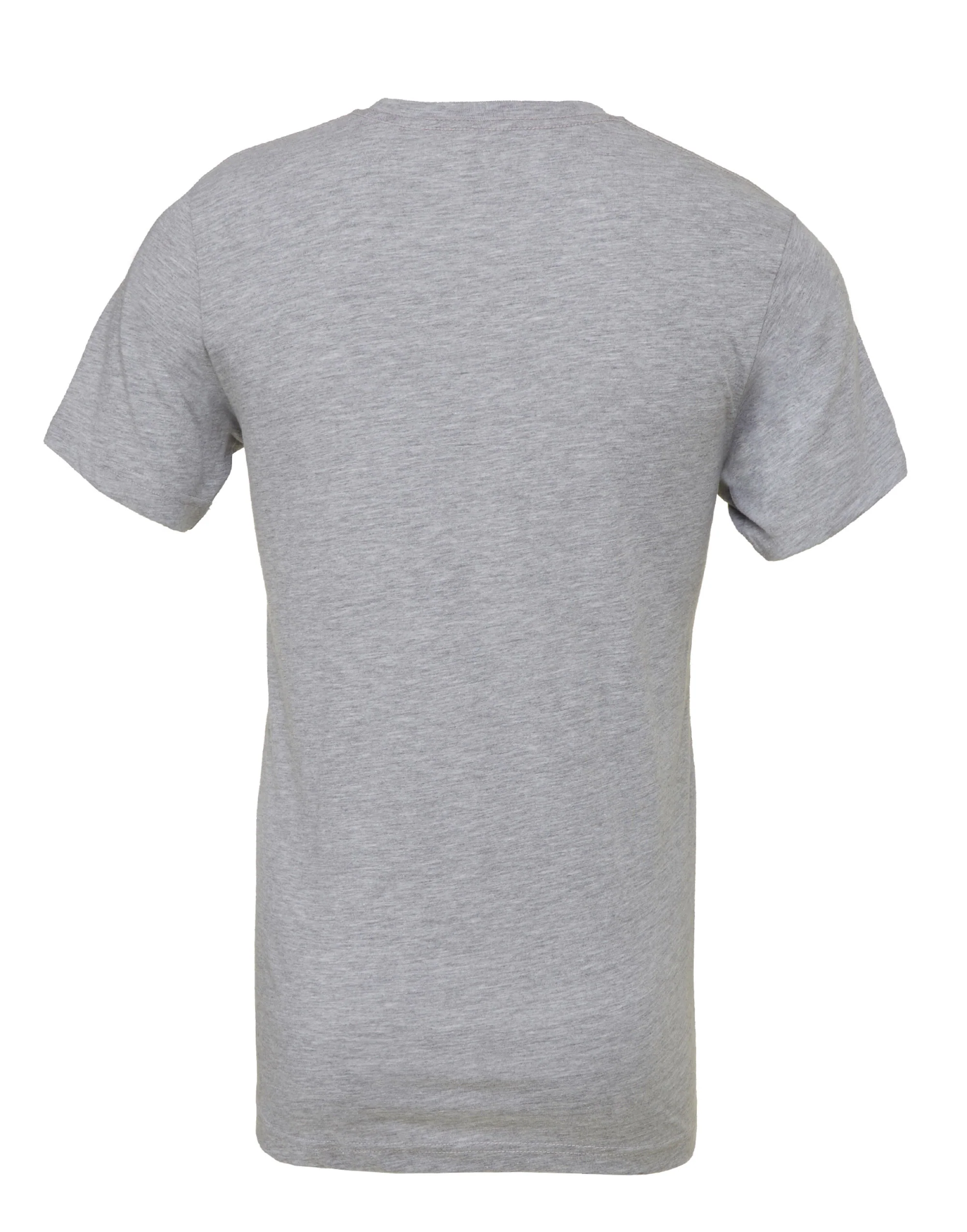 Bella+Canvas Unisex Heather Jersey Short Sleeve Tee CA3001CVC - Image 4