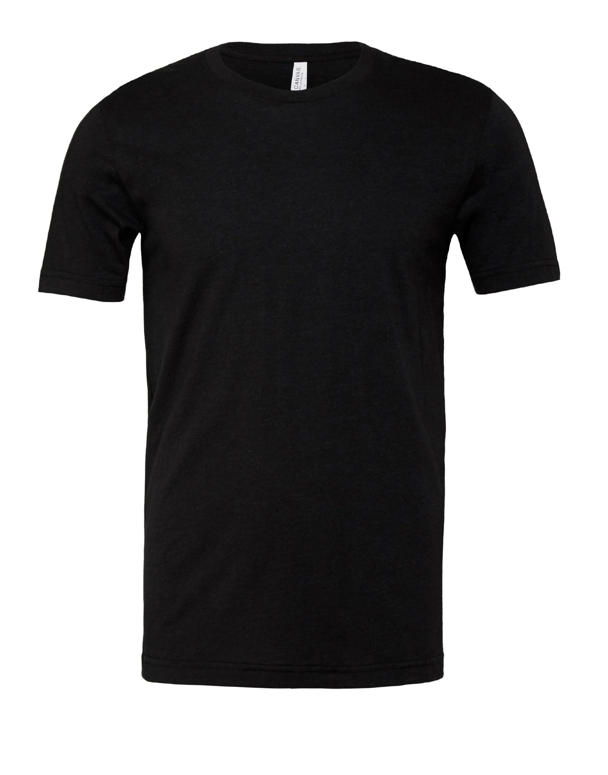 Bella+Canvas Unisex Heather Jersey Short Sleeve Tee CA3001CVC - Image 5