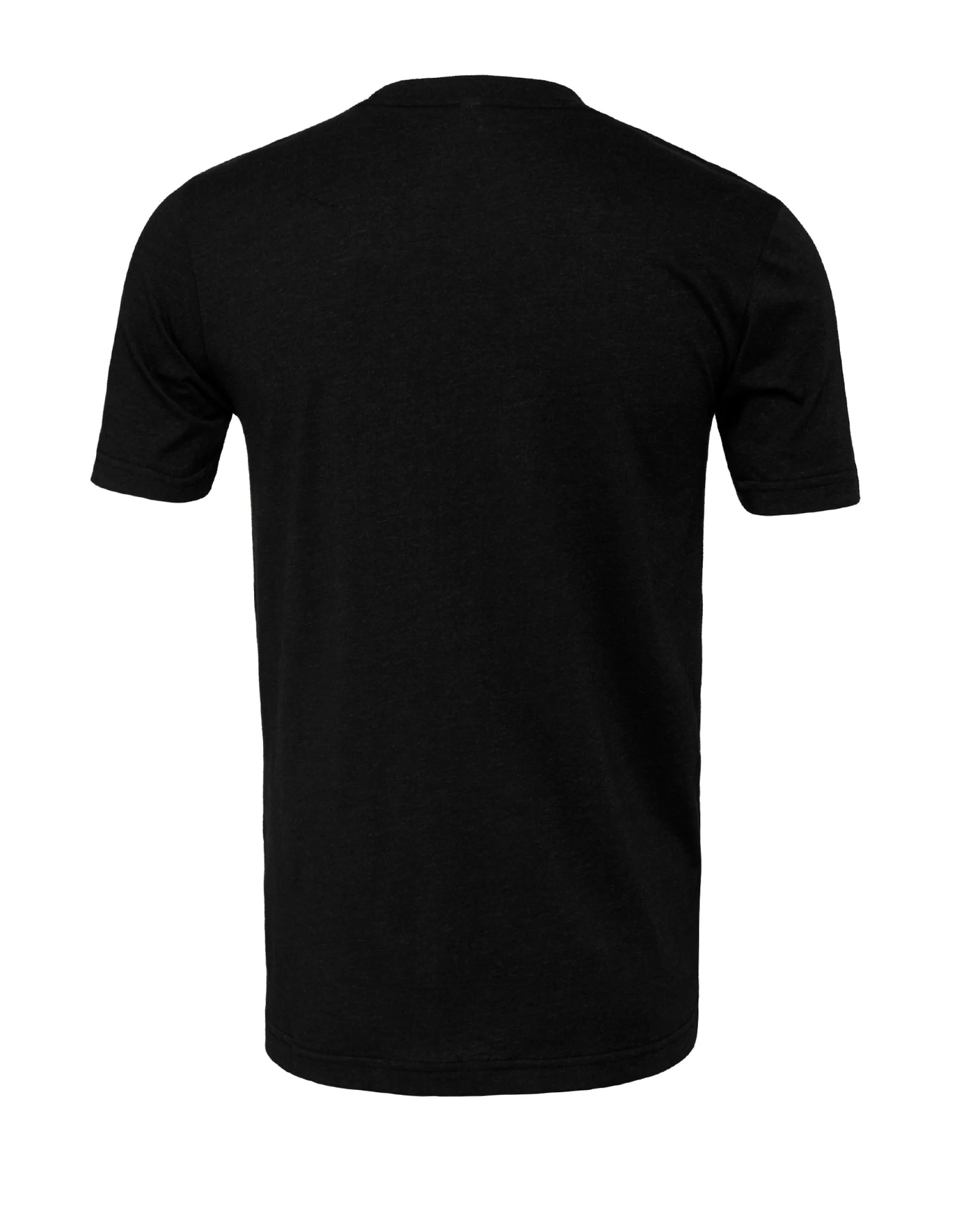 Bella+Canvas Unisex Heather Jersey Short Sleeve Tee CA3001CVC - Image 7