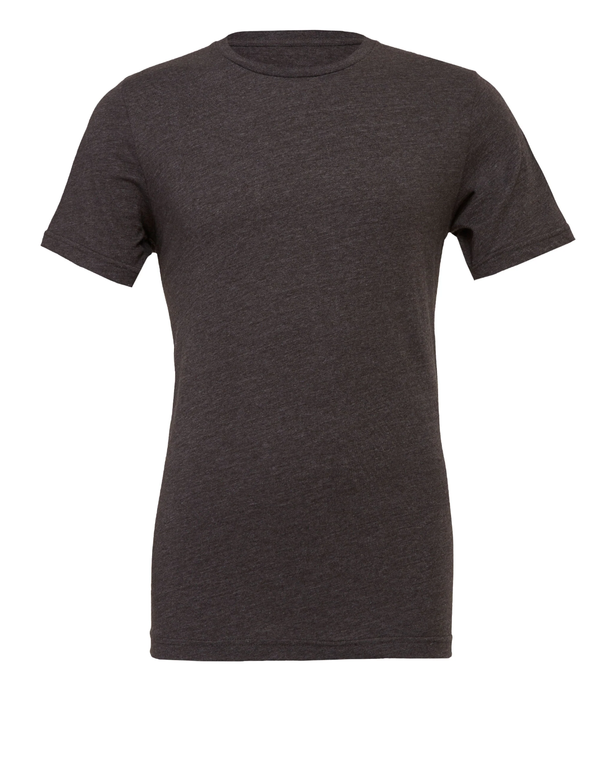 Bella+Canvas Unisex Heather Jersey Short Sleeve Tee CA3001CVC - Image 8