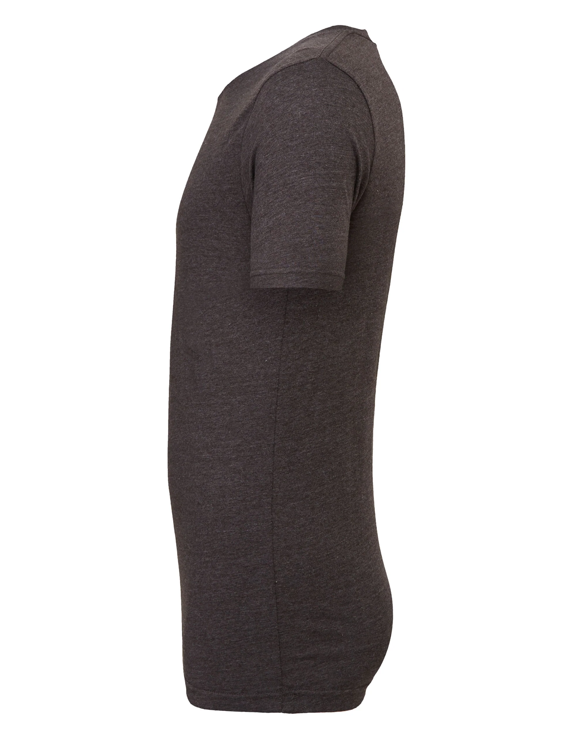 Bella+Canvas Unisex Heather Jersey Short Sleeve Tee CA3001CVC - Image 9