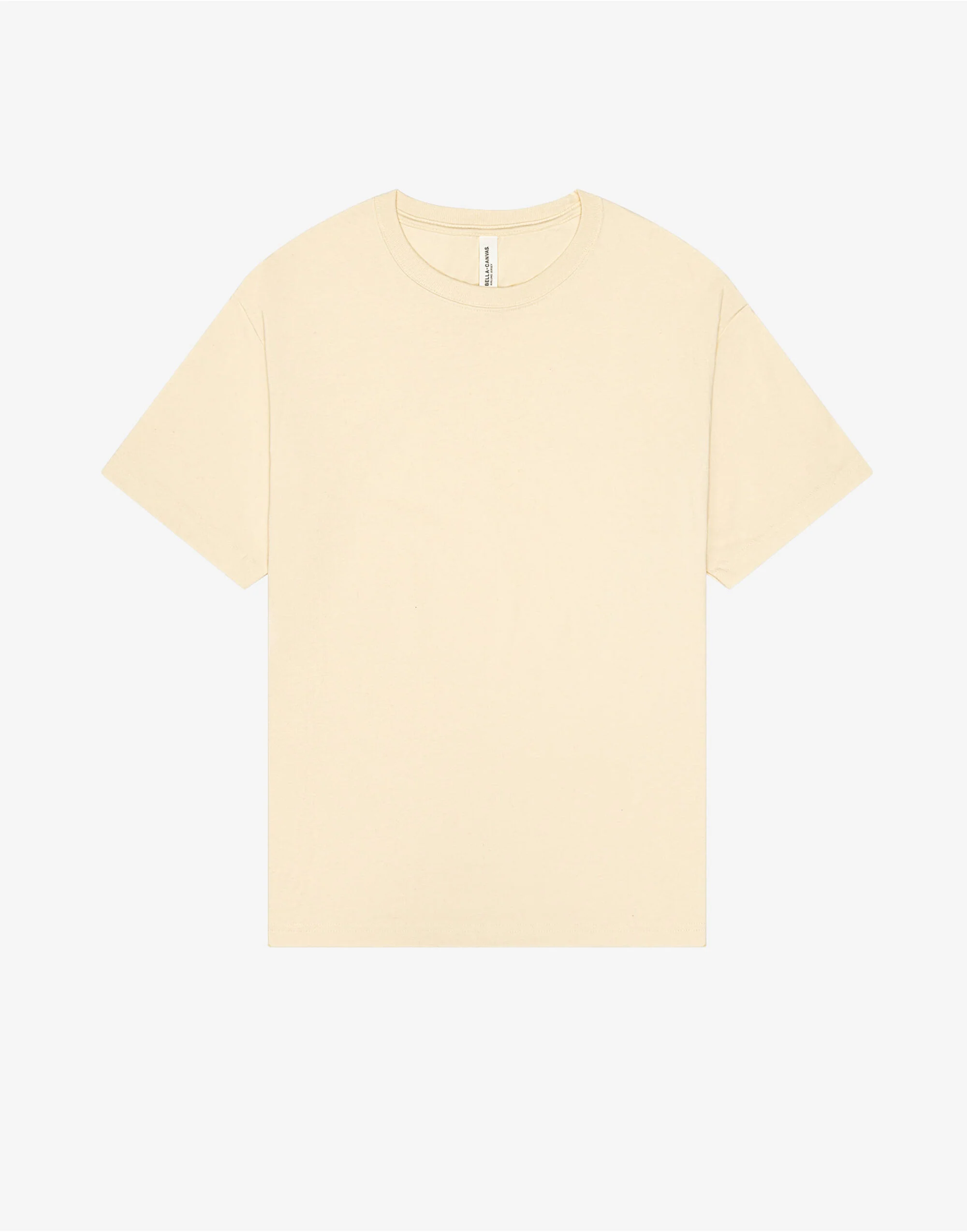 Bella+Canvas Unisex Heavy Boxy Tee CA3010 - Image 11