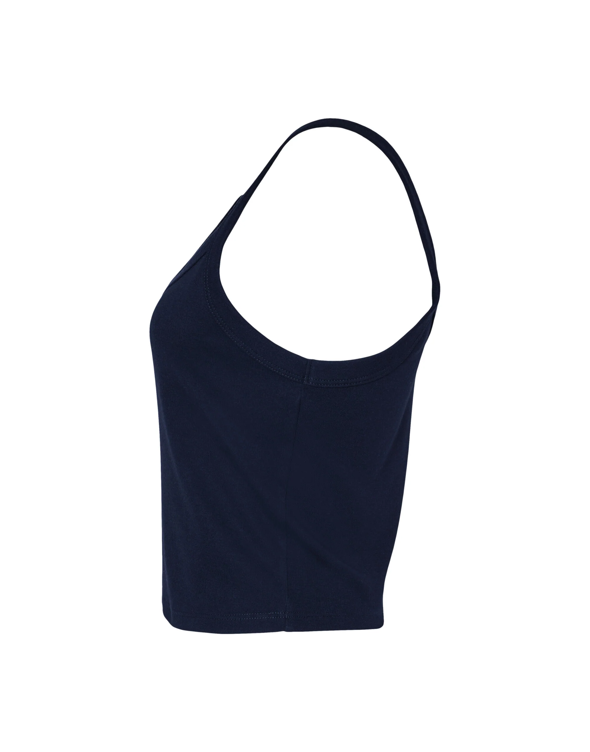 Bella+Canvas Women's Micro Rib Strap Tank BE1012 - Image 10