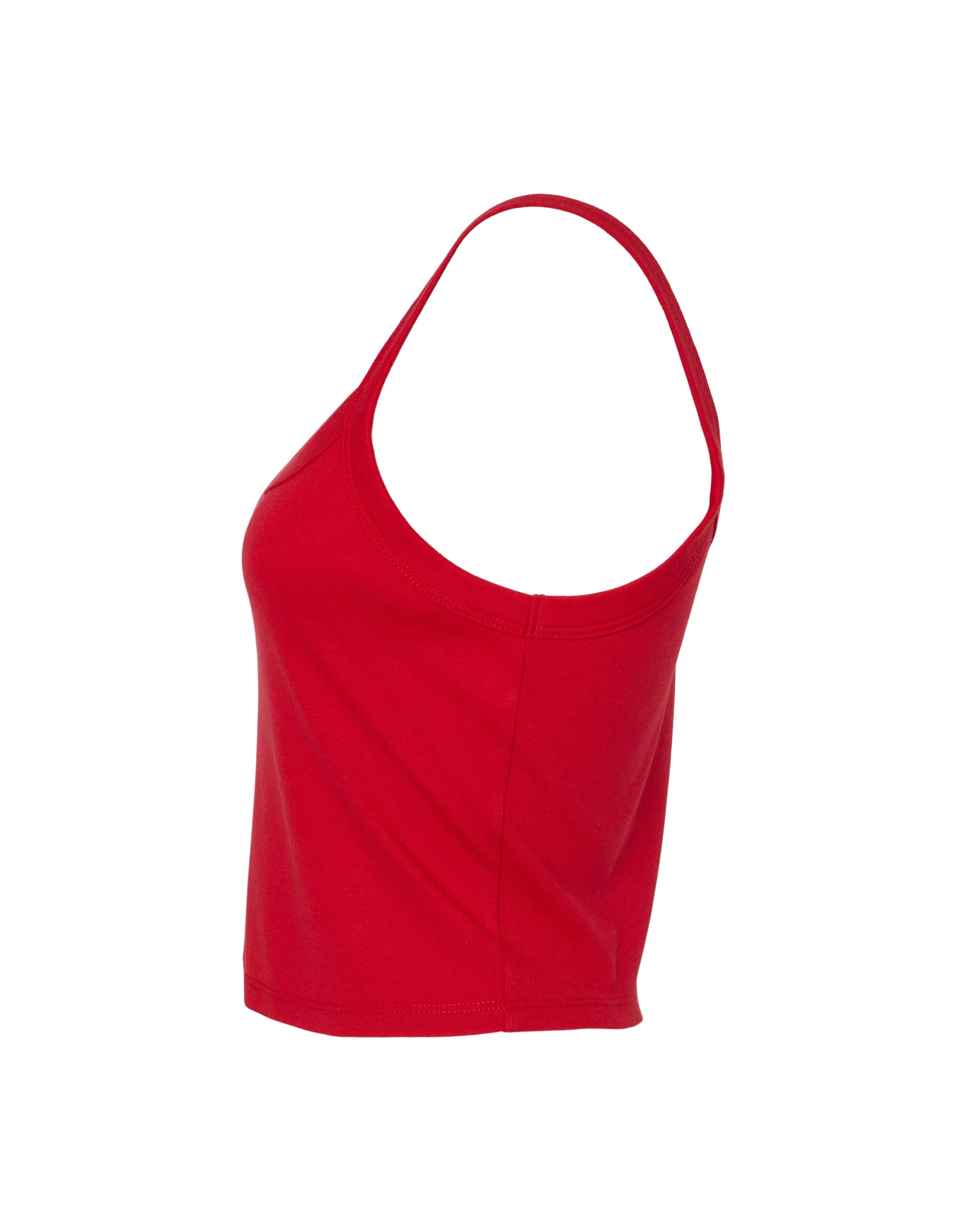 Bella+Canvas Women's Micro Rib Strap Tank BE1012 - Image 14
