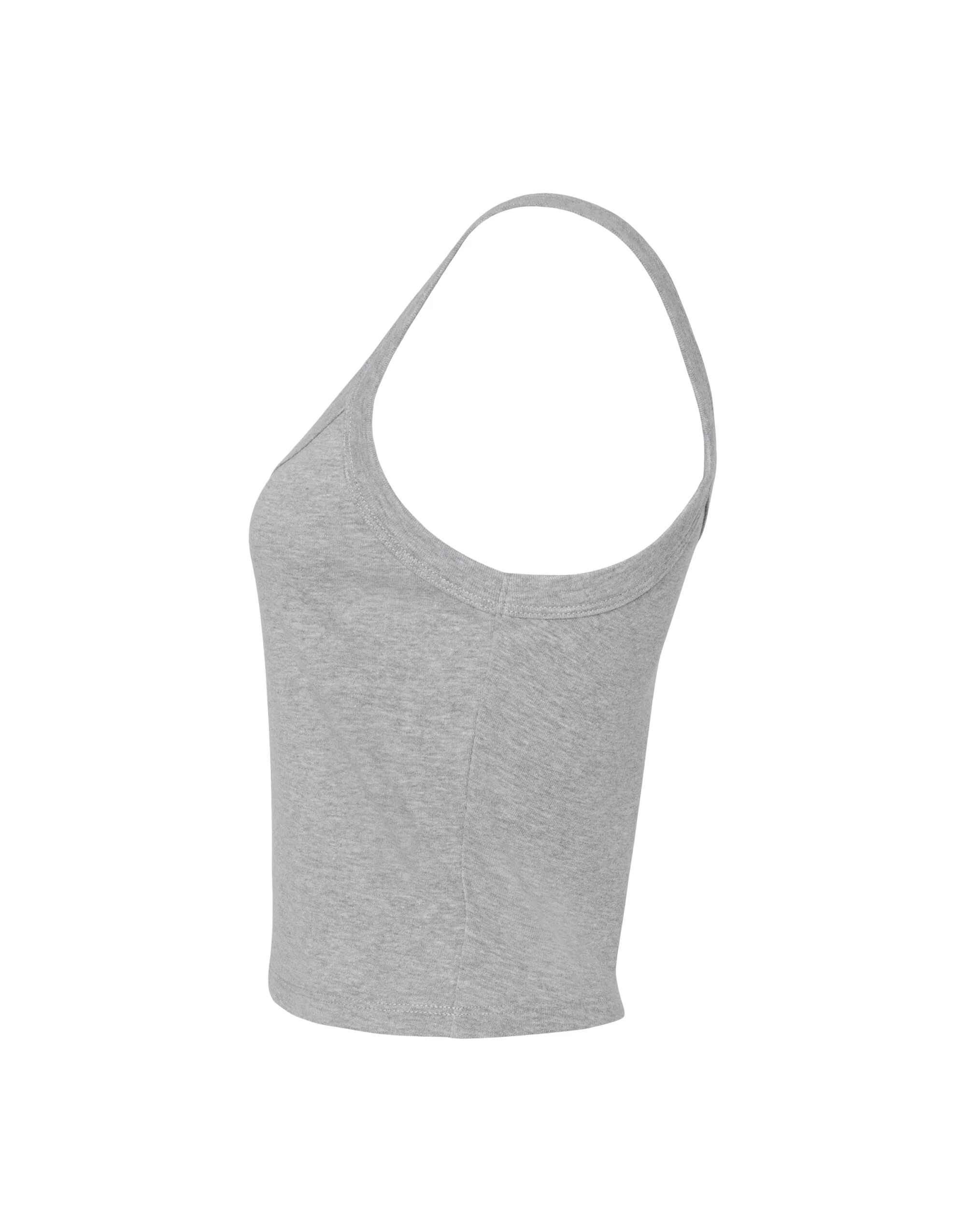 Bella+Canvas Women's Micro Rib Strap Tank BE1012 - Image 3