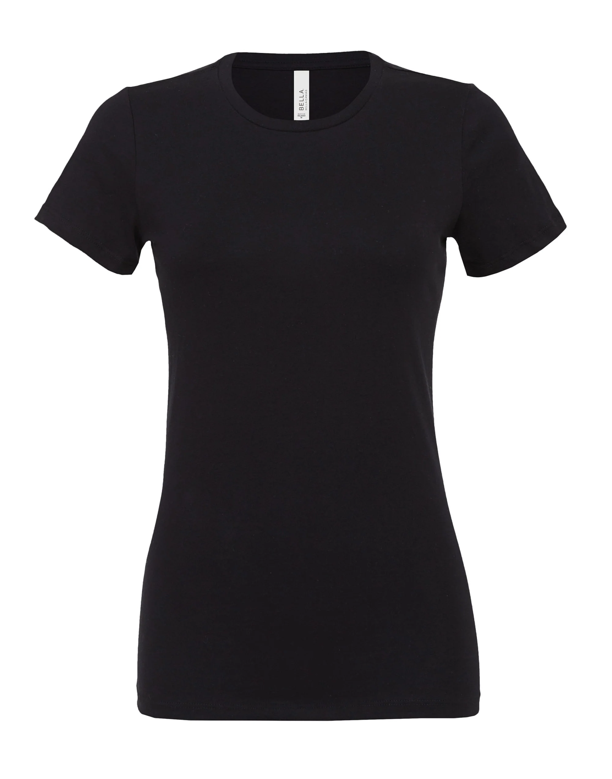 Bella+Canvas Women's Relaxed Jersey Short Sleeve Tee BE6400 - Image 3