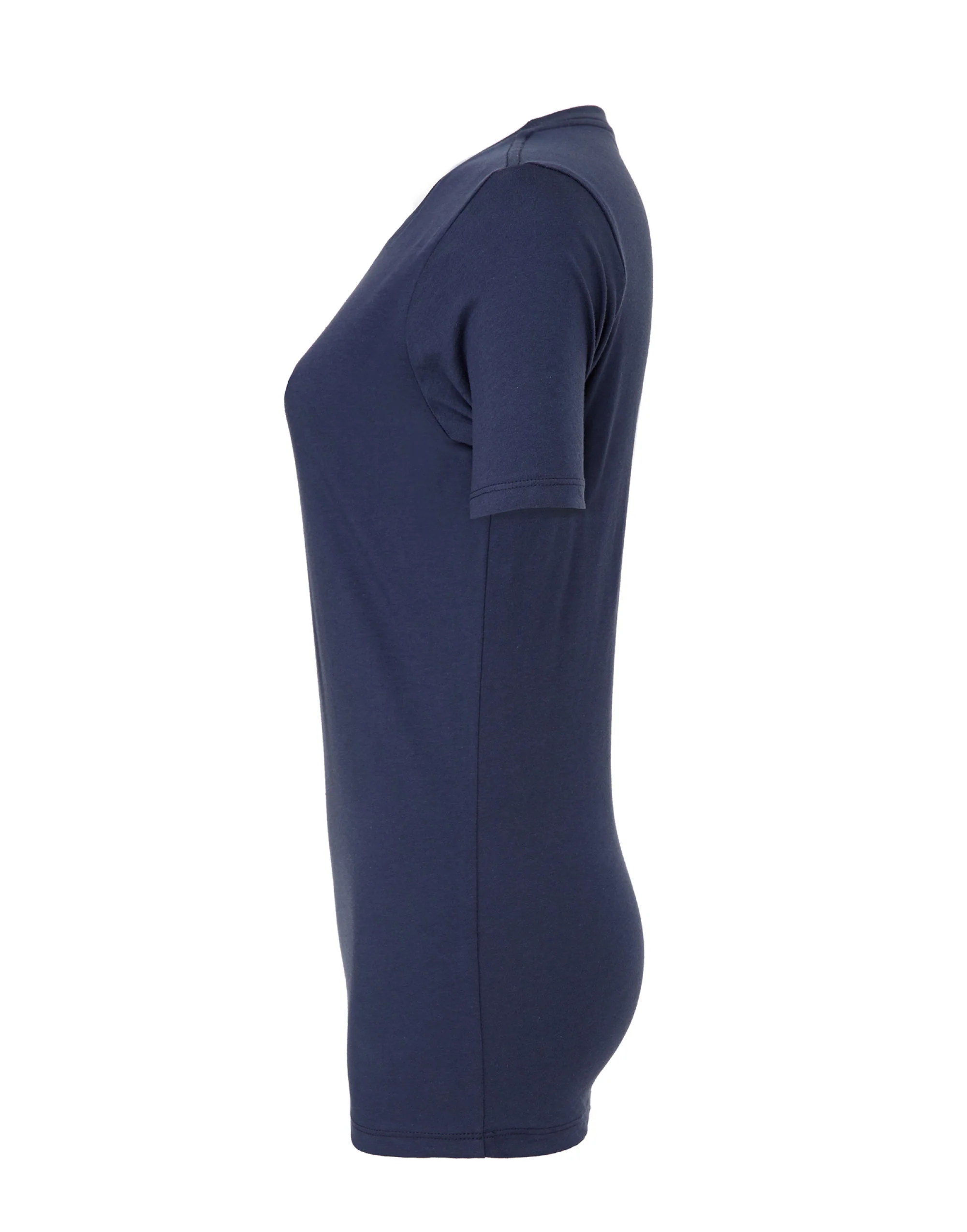 Bella+Canvas Women's Relaxed Jersey Short Sleeve Tee BE6400 - Image 7