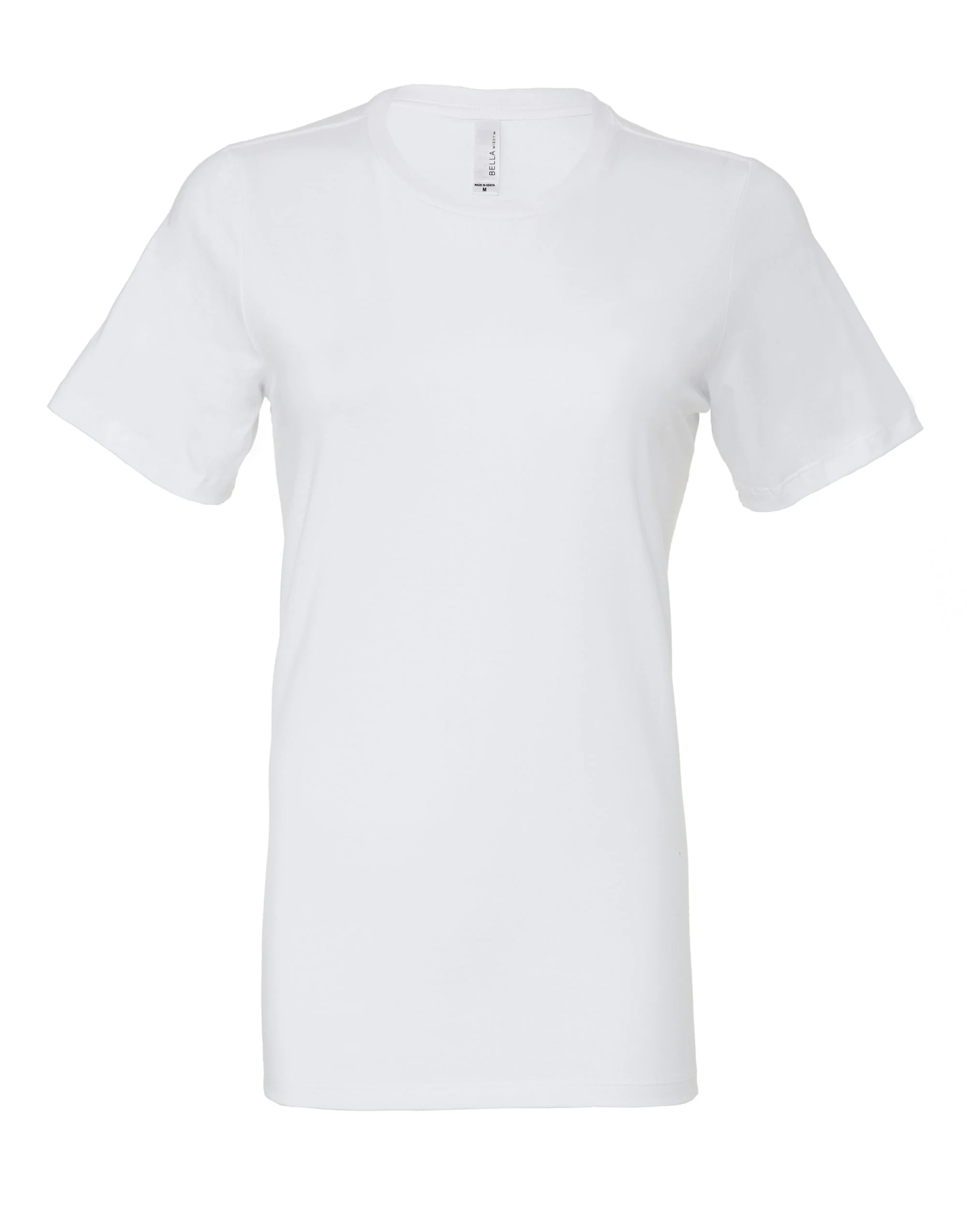 Bella+Canvas Women's Relaxed Jersey Short Sleeve Tee BE6400 - Image 9