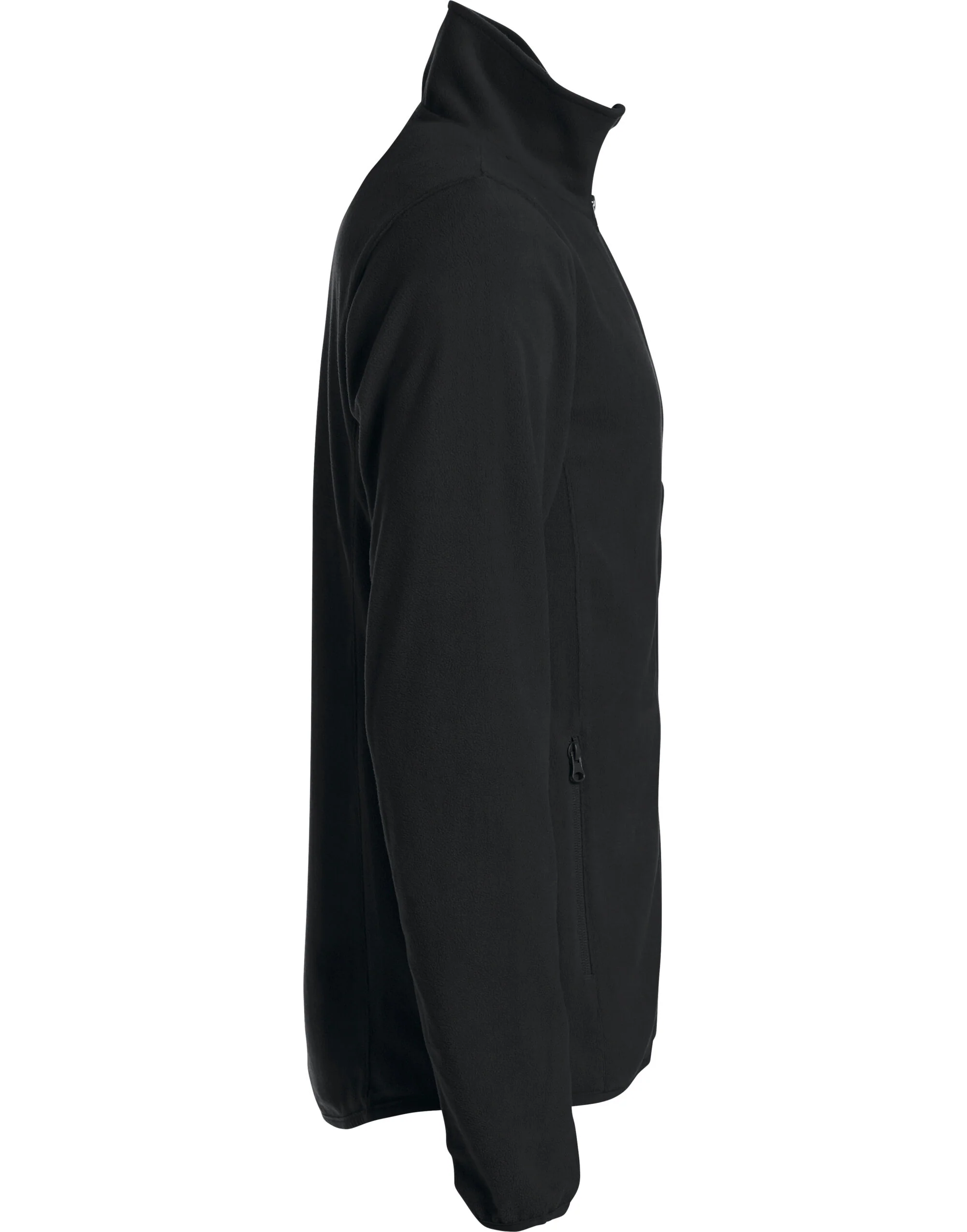 Clique Basic Micro Fleece Jacket CQ023914 - Image 4
